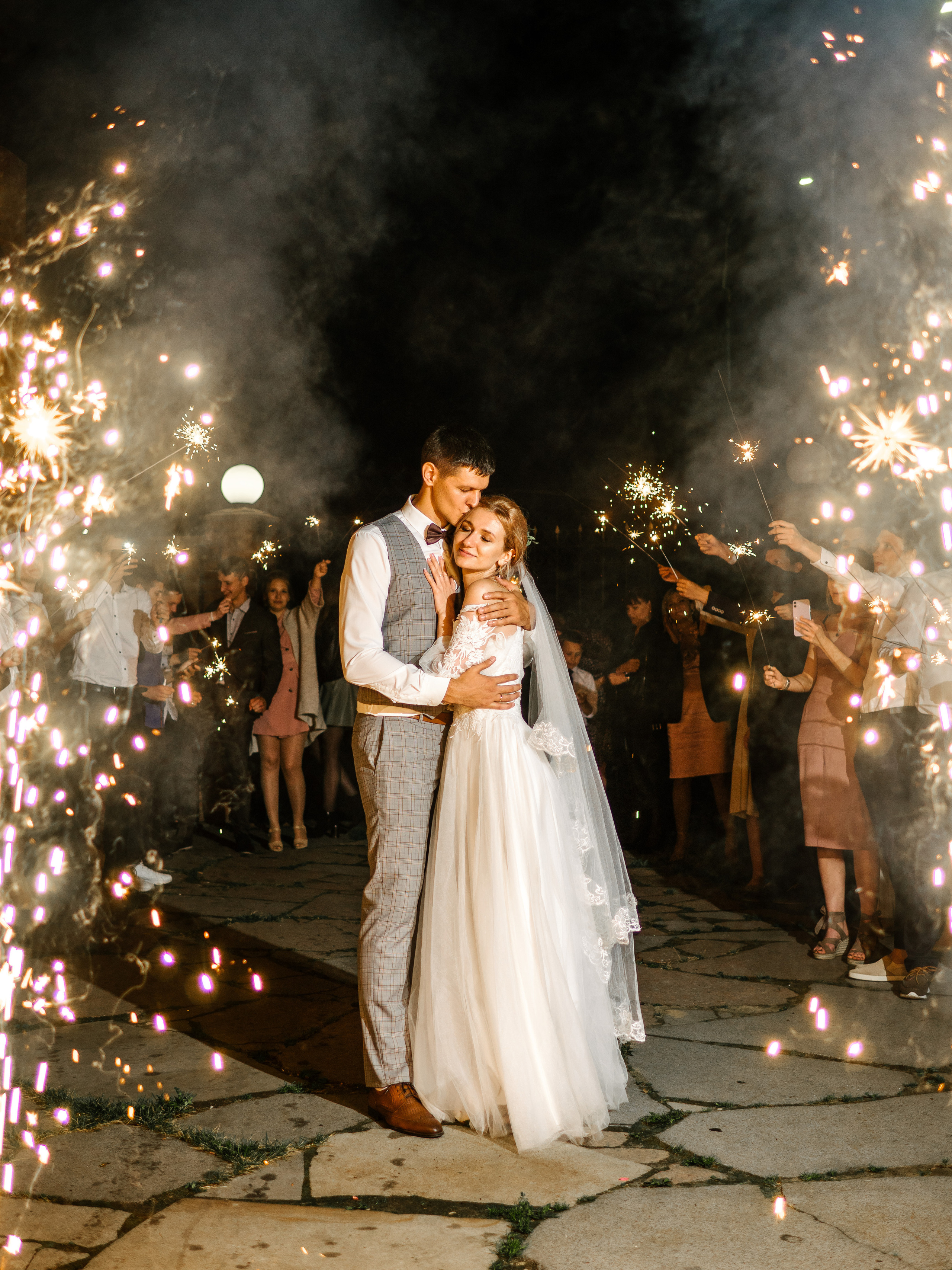 Надя и Паша. Свадебный фотограф во Владимире - Мария Широкорядова