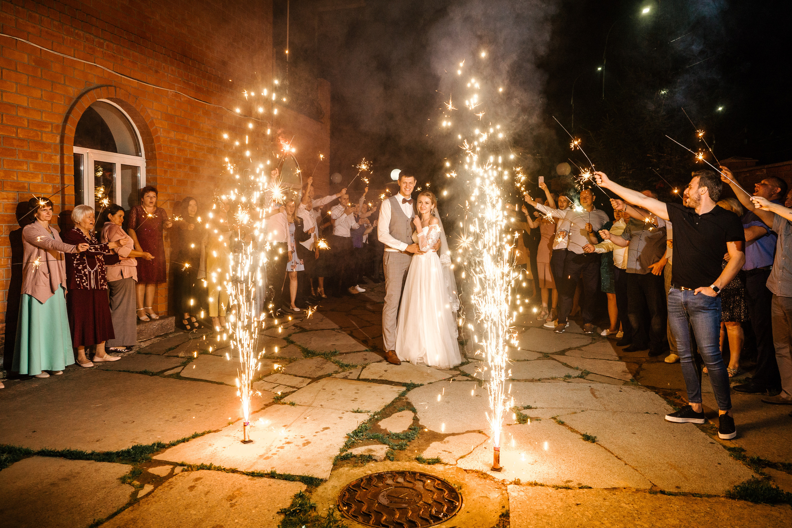 Надя и Паша. Свадебный фотограф во Владимире - Мария Широкорядова