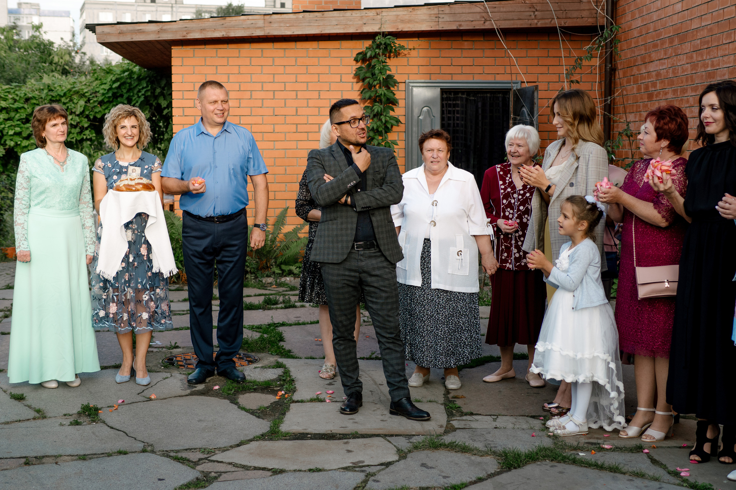 Надя и Паша. Свадебный фотограф во Владимире - Мария Широкорядова