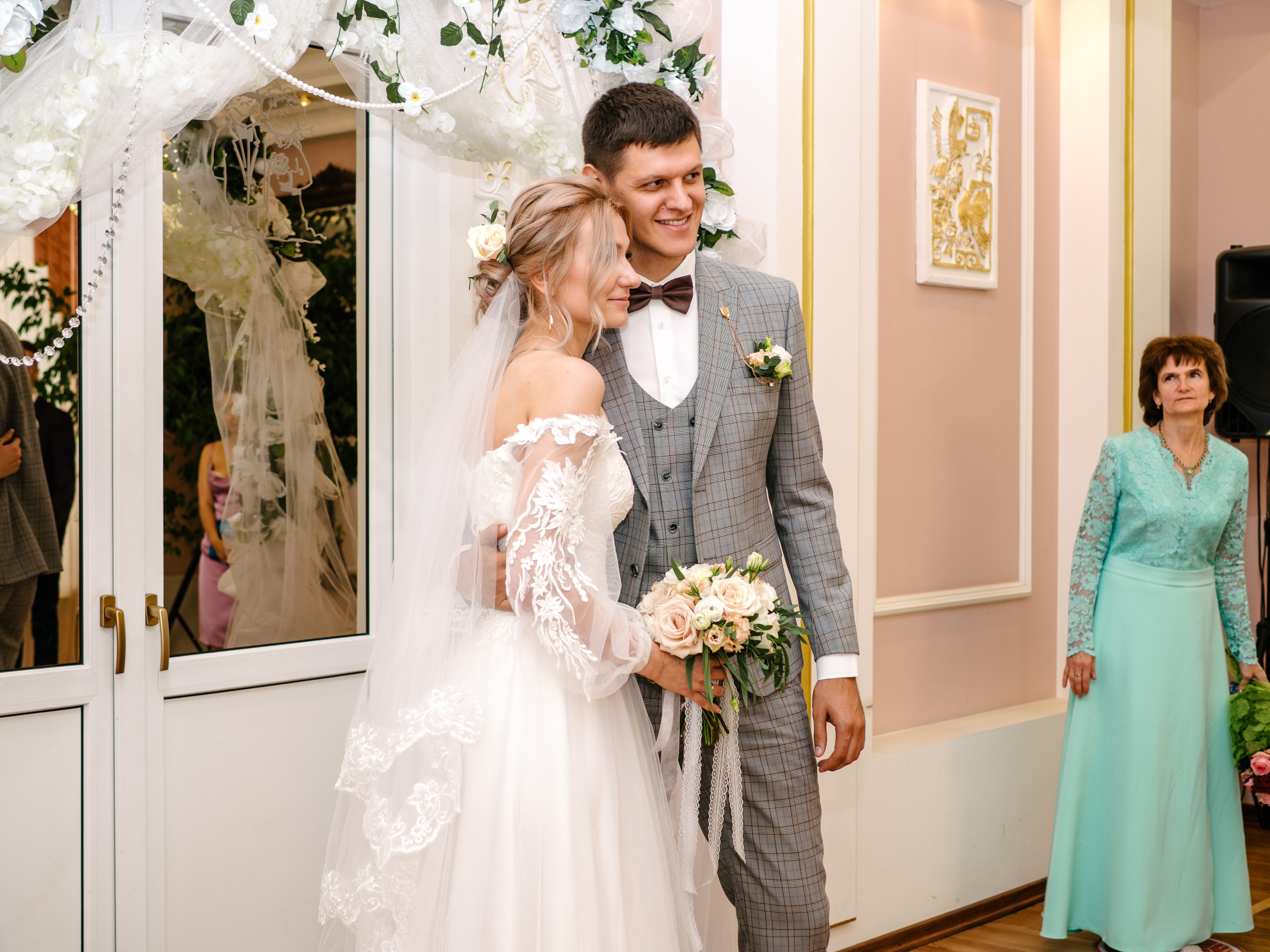 Надя и Паша. Свадебный фотограф во Владимире - Мария Широкорядова