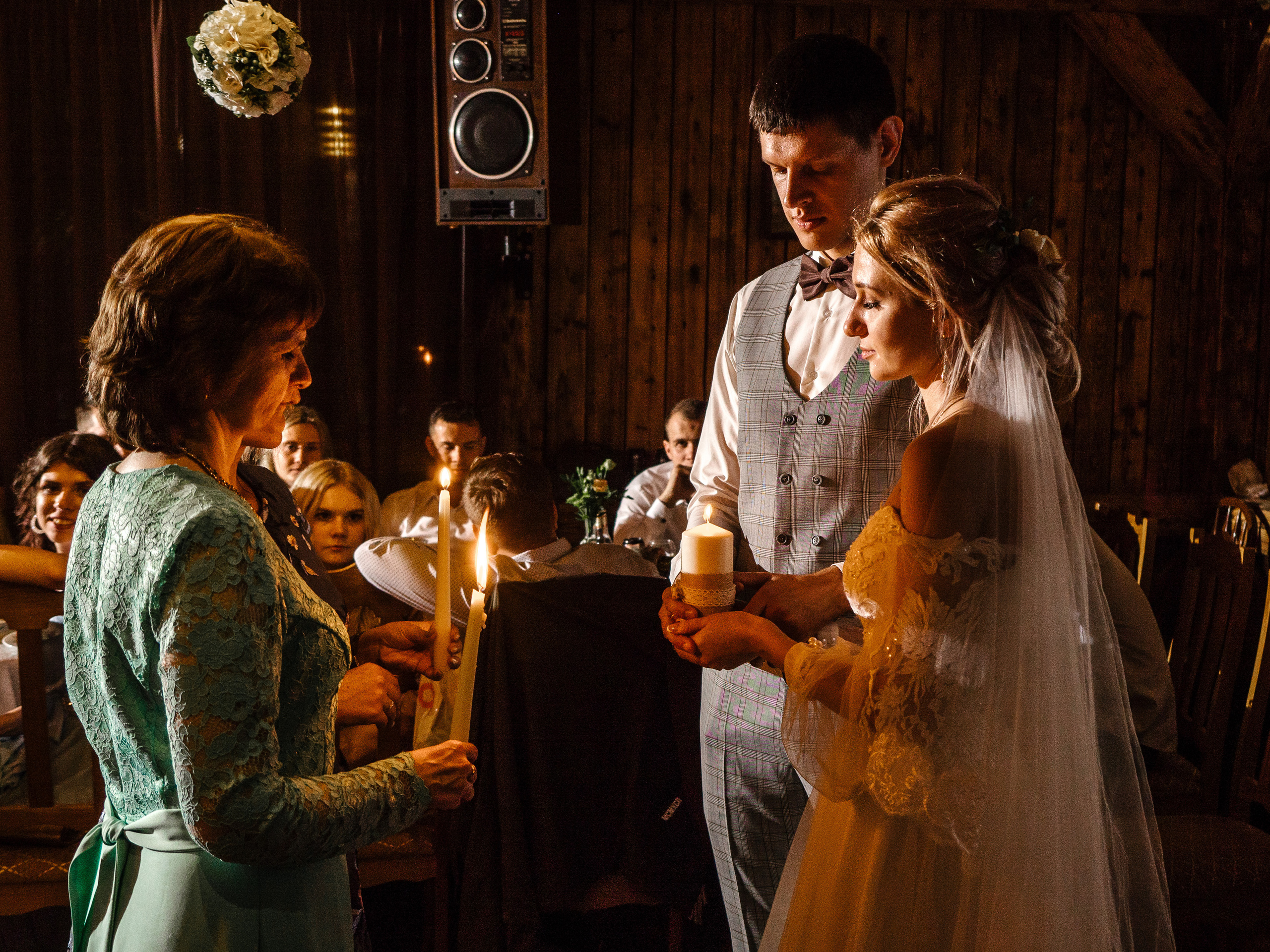 Надя и Паша. Свадебный фотограф во Владимире - Мария Широкорядова