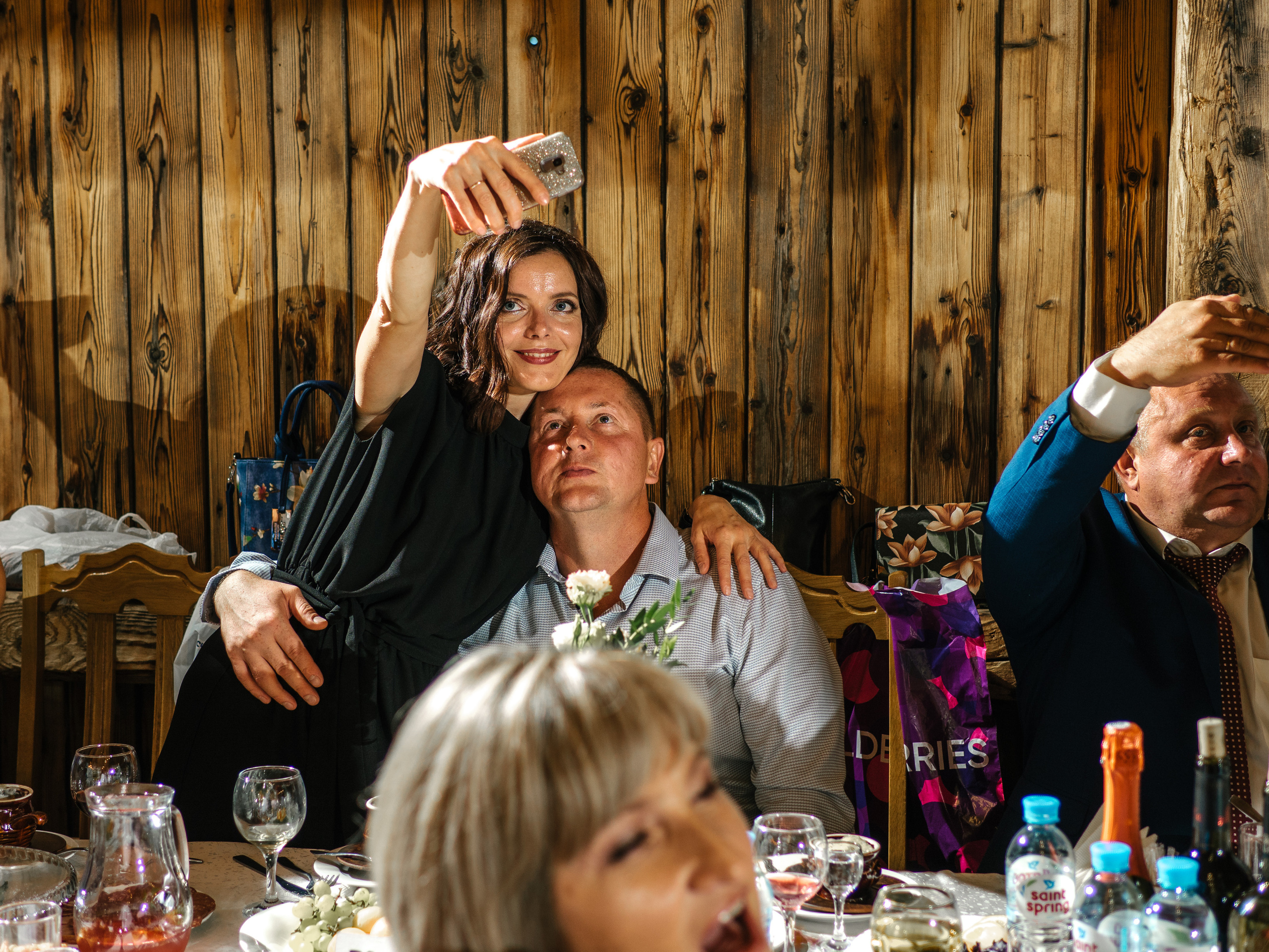 Надя и Паша. Свадебный фотограф во Владимире - Мария Широкорядова