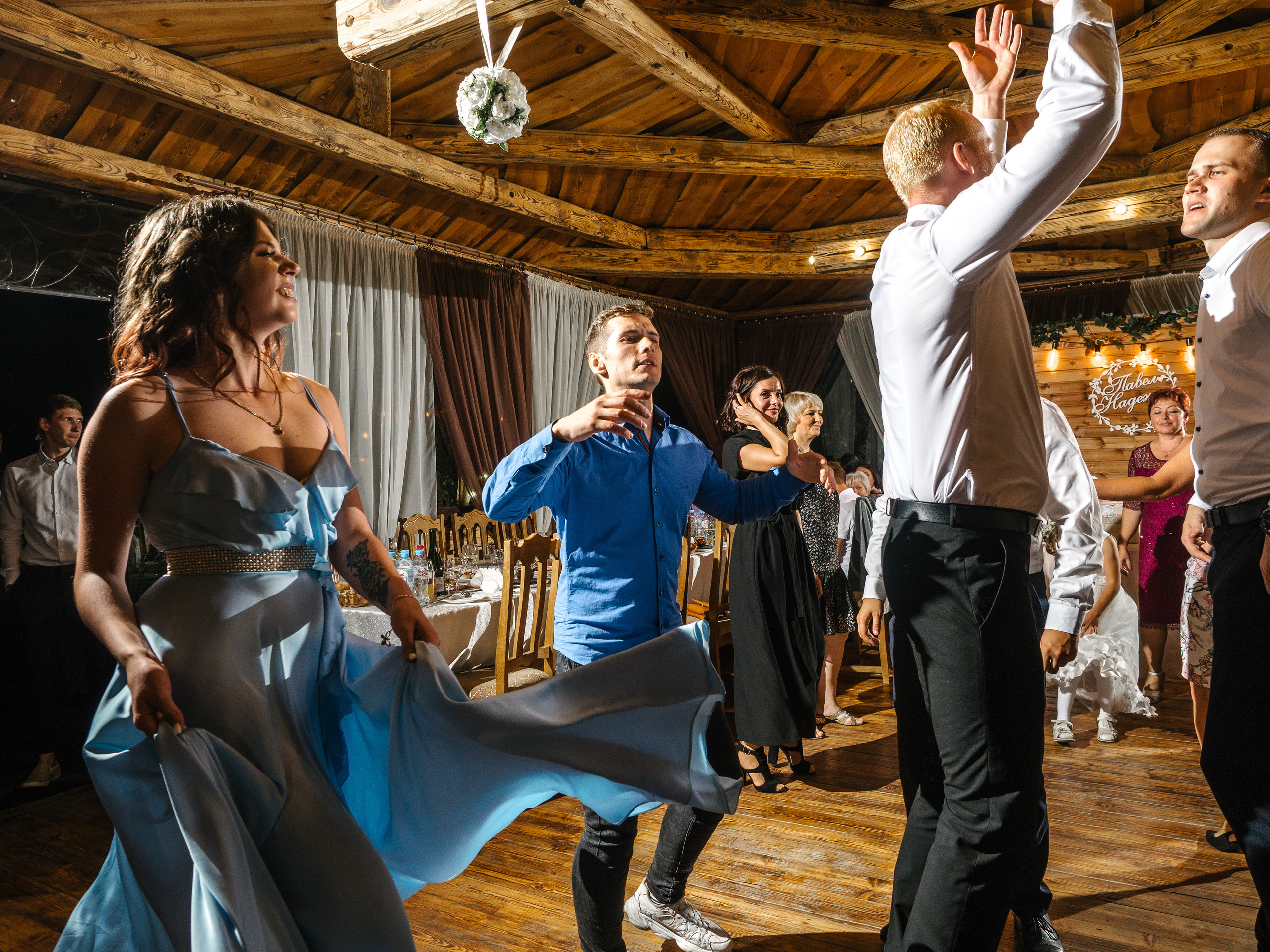 Надя и Паша. Свадебный фотограф во Владимире - Мария Широкорядова