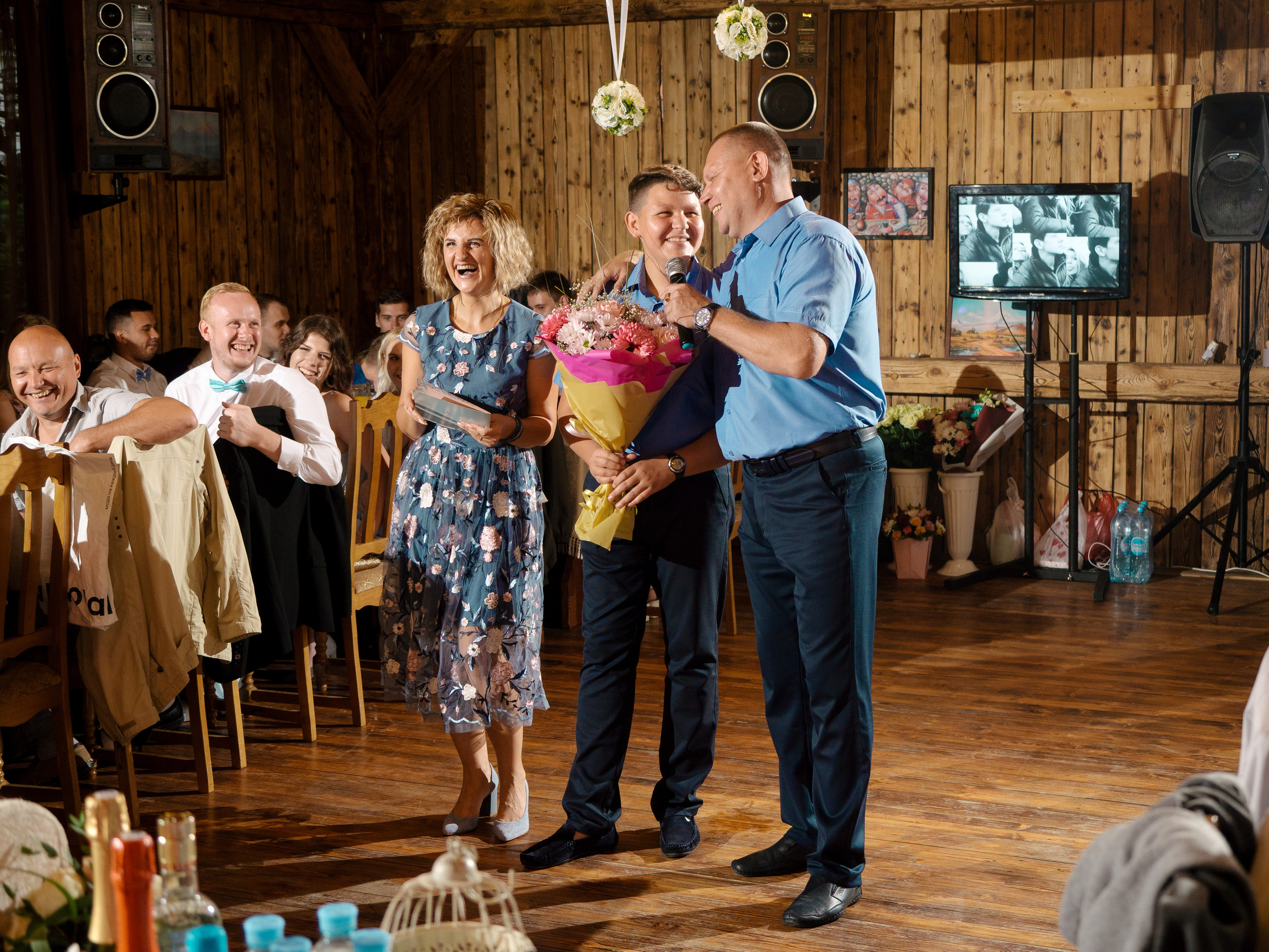 Надя и Паша. Свадебный фотограф во Владимире - Мария Широкорядова