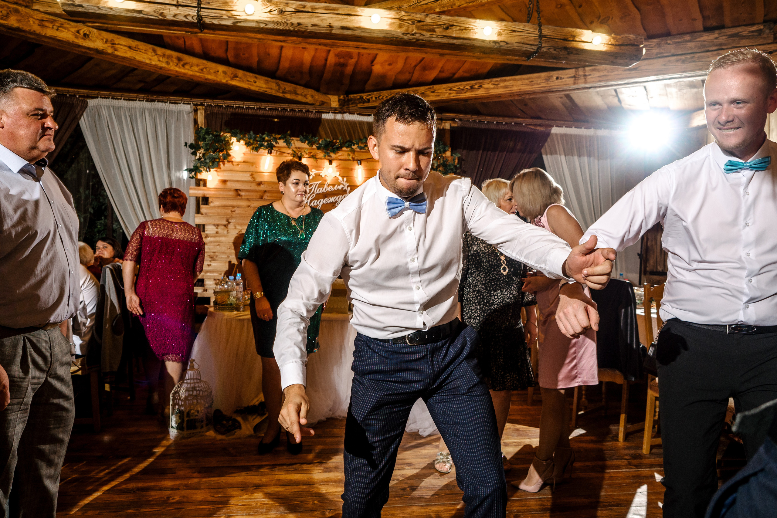 Надя и Паша. Свадебный фотограф во Владимире - Мария Широкорядова