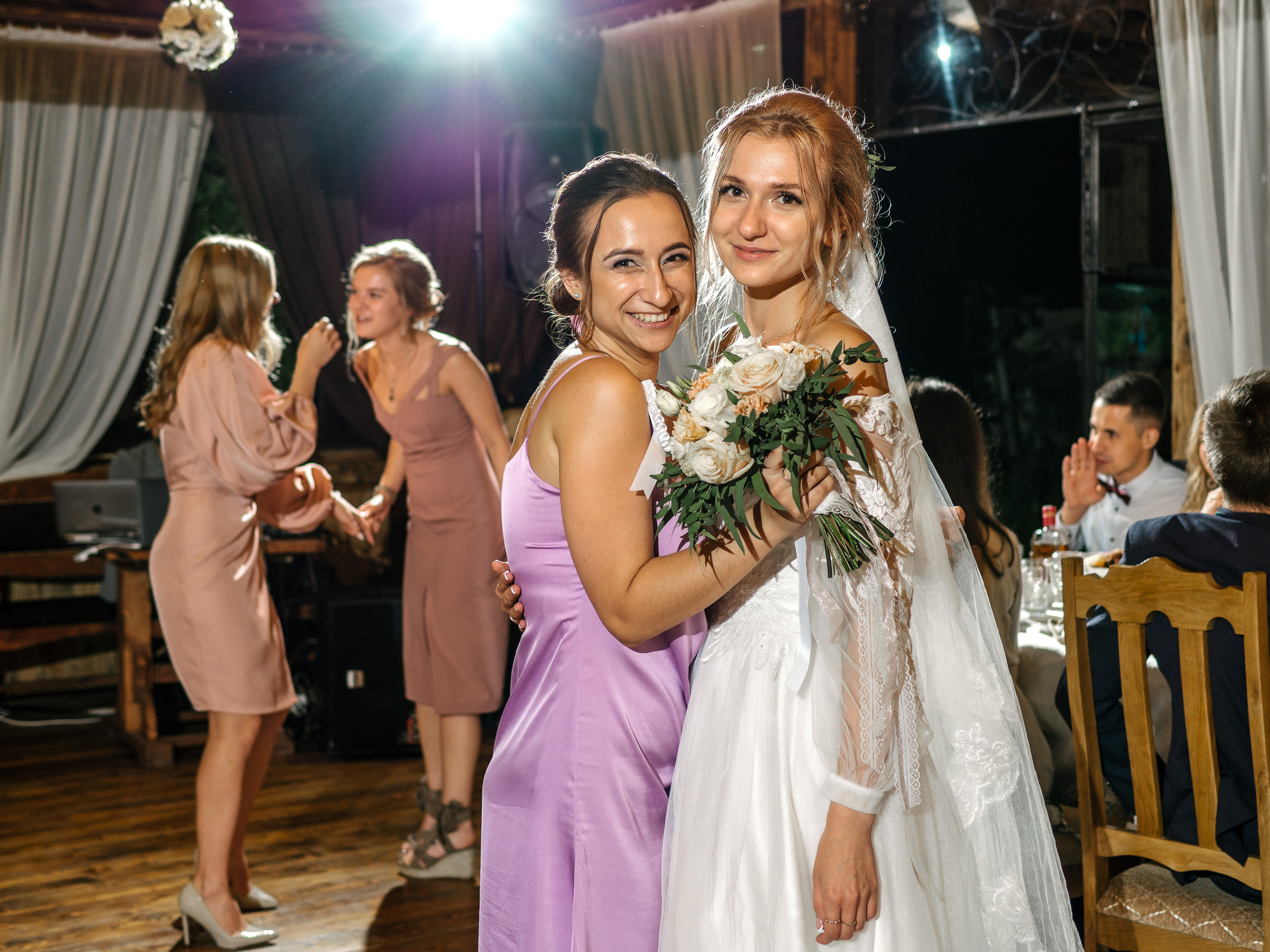 Надя и Паша. Свадебный фотограф во Владимире - Мария Широкорядова