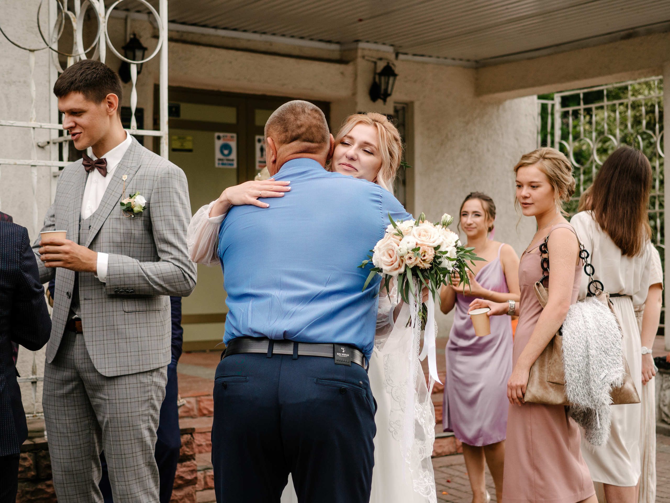 Надя и Паша. Свадебный фотограф во Владимире - Мария Широкорядова
