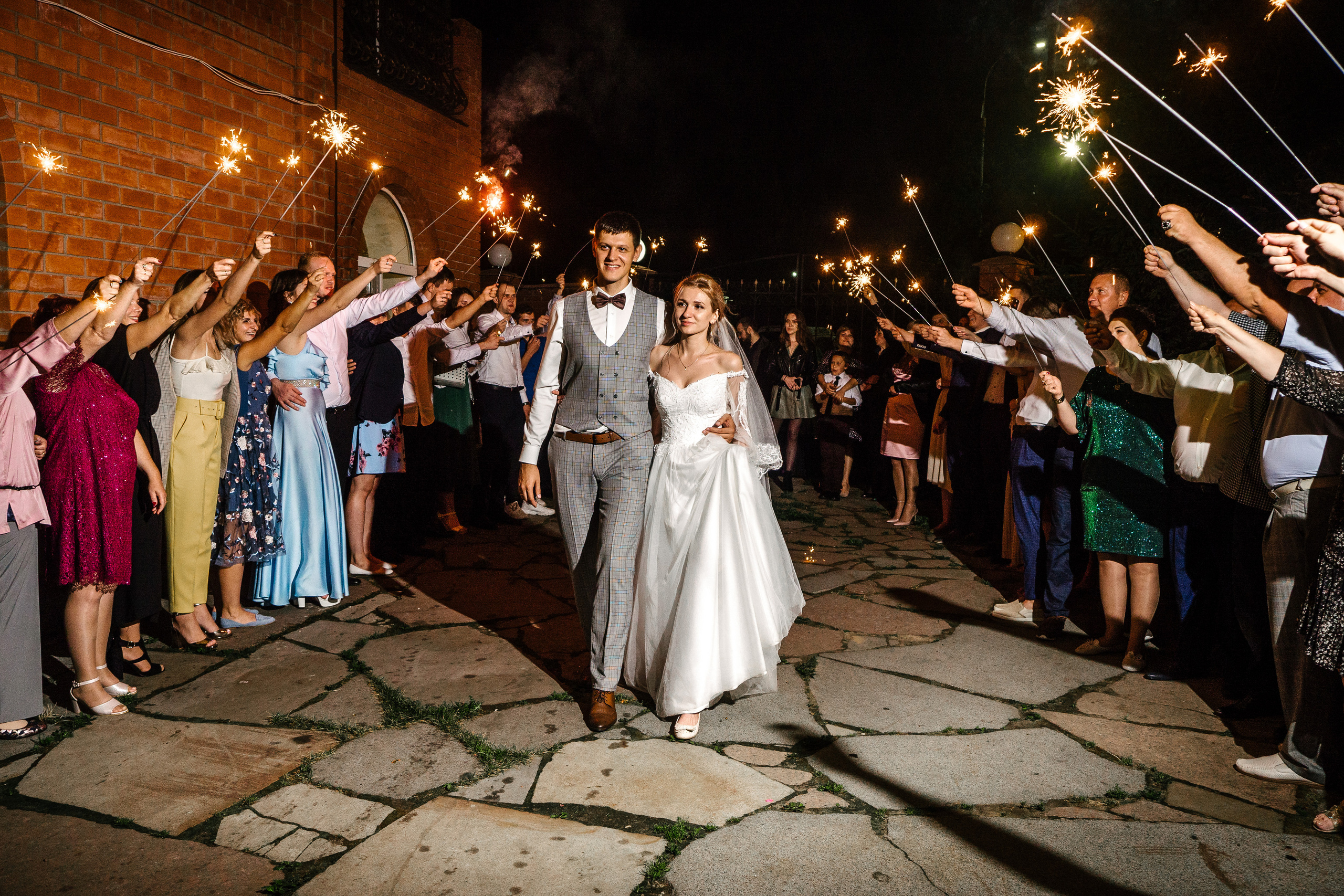 Надя и Паша. Свадебный фотограф во Владимире - Мария Широкорядова