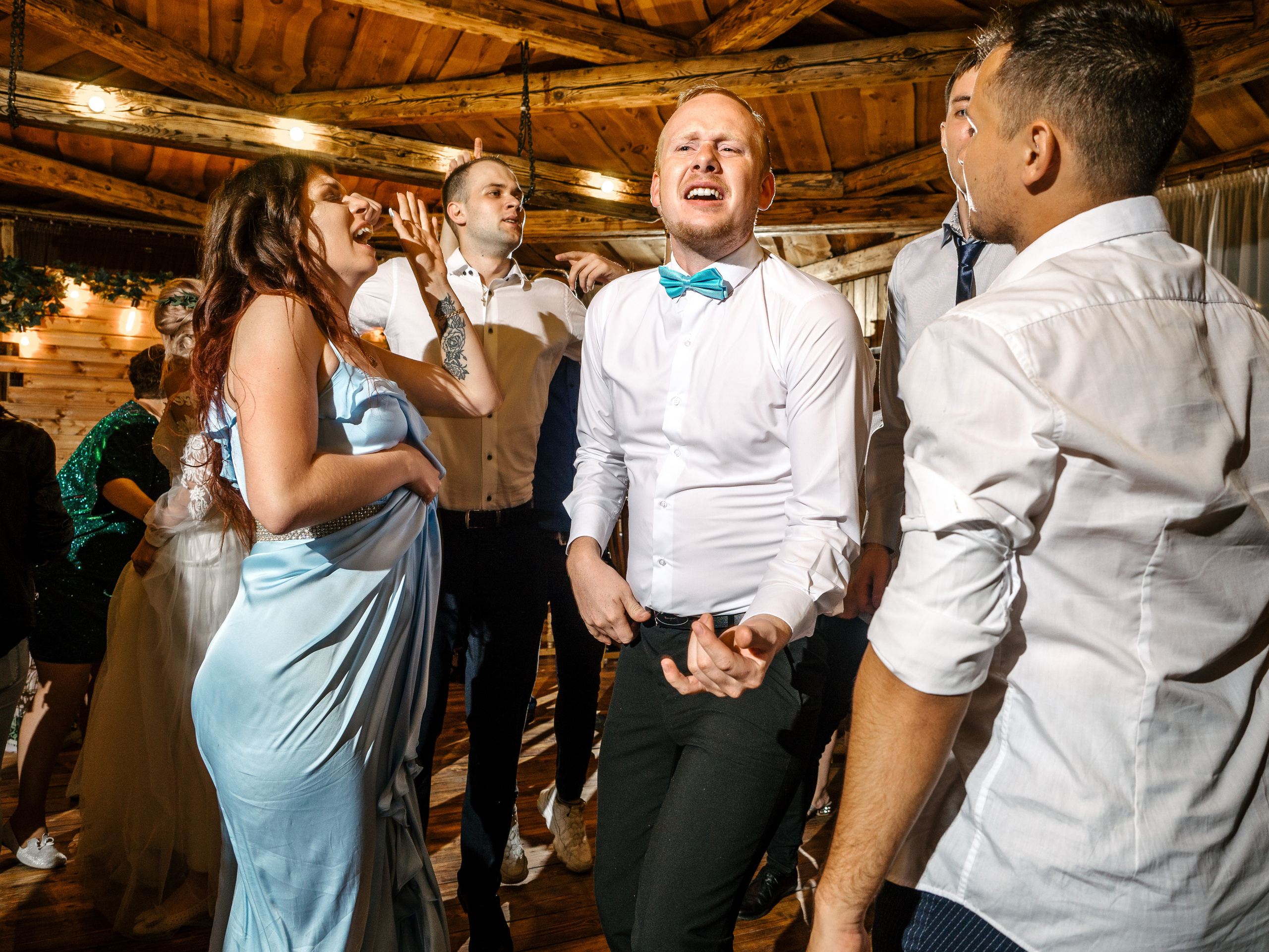 Надя и Паша. Свадебный фотограф во Владимире - Мария Широкорядова