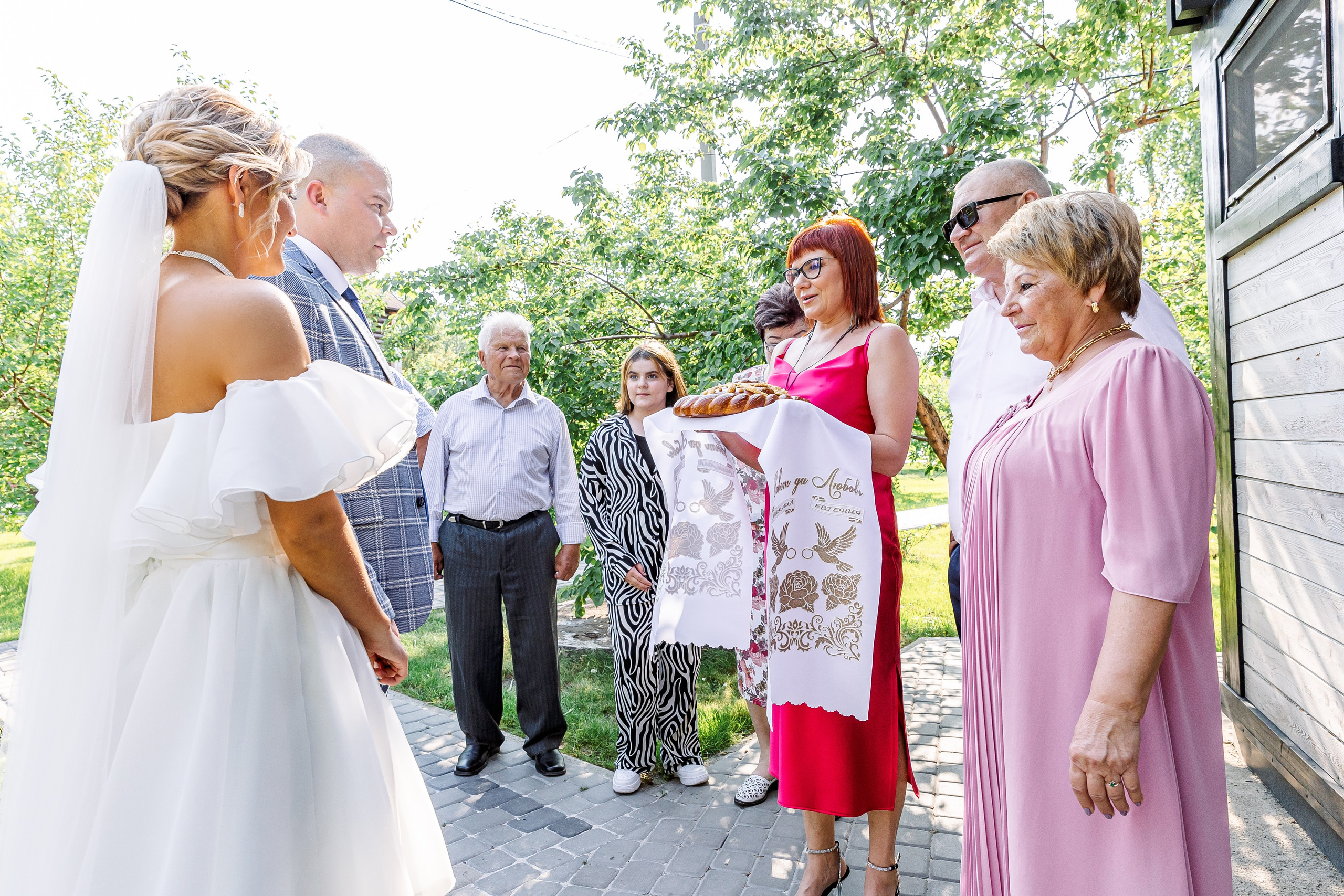 Евгения и Михиал. Свадебный и семейный фотограф в Челябинске Юлия Ишимова