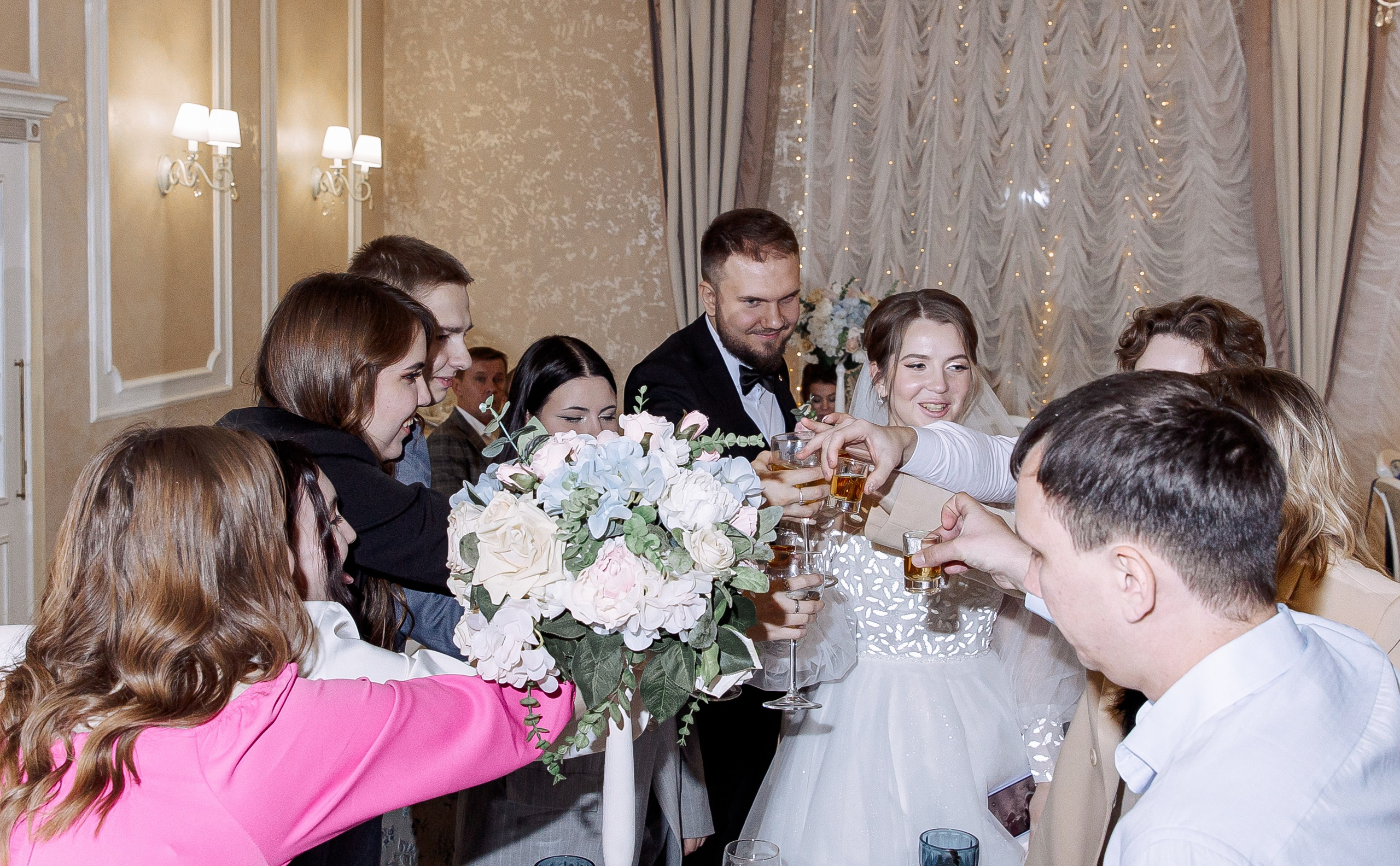 Владислава и Никита. Свадебный и семейный фотограф в Челябинске Юлия Ишимова