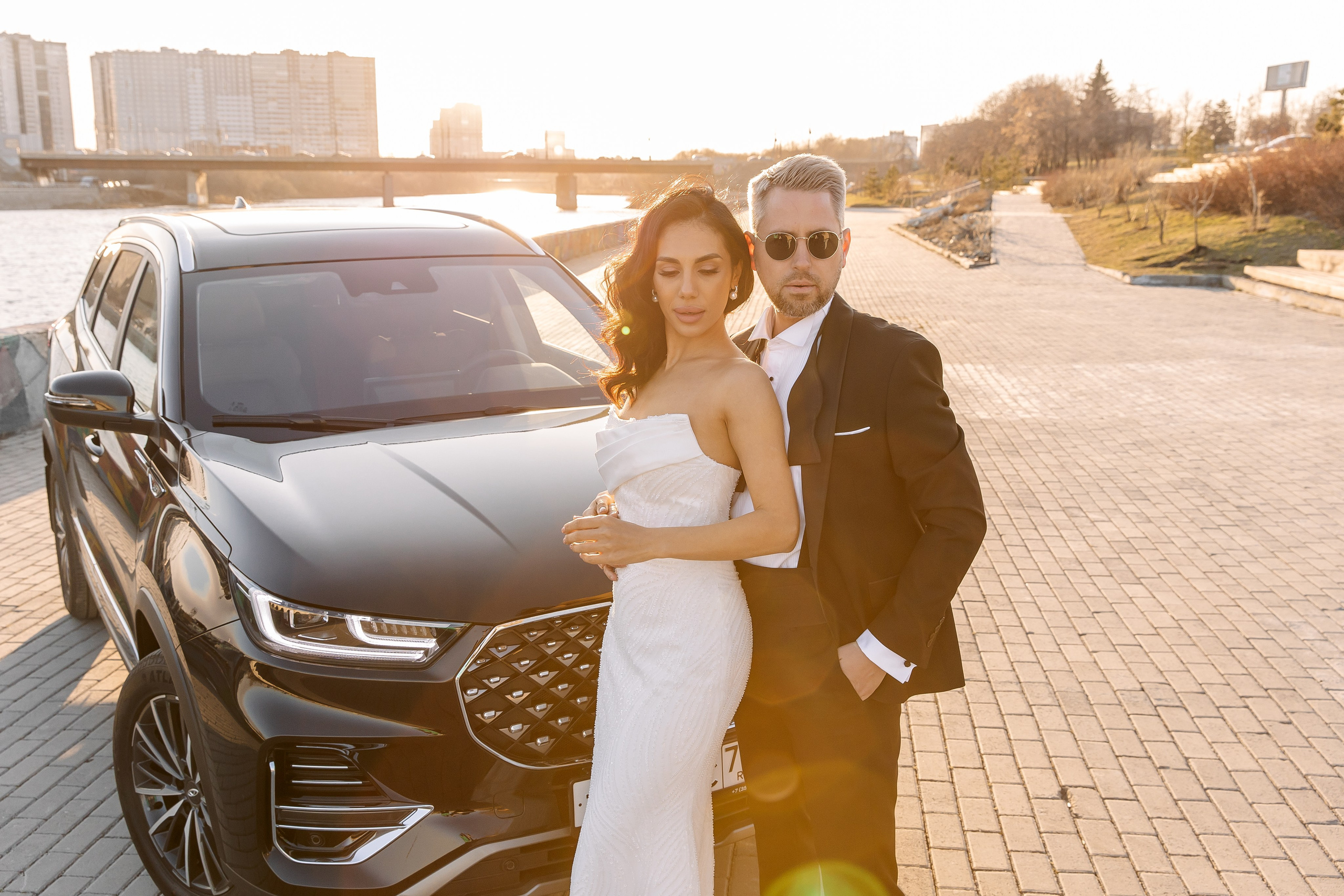 Виталий и Анна. Свадебный и семейный фотограф в Челябинске Юлия Ишимова