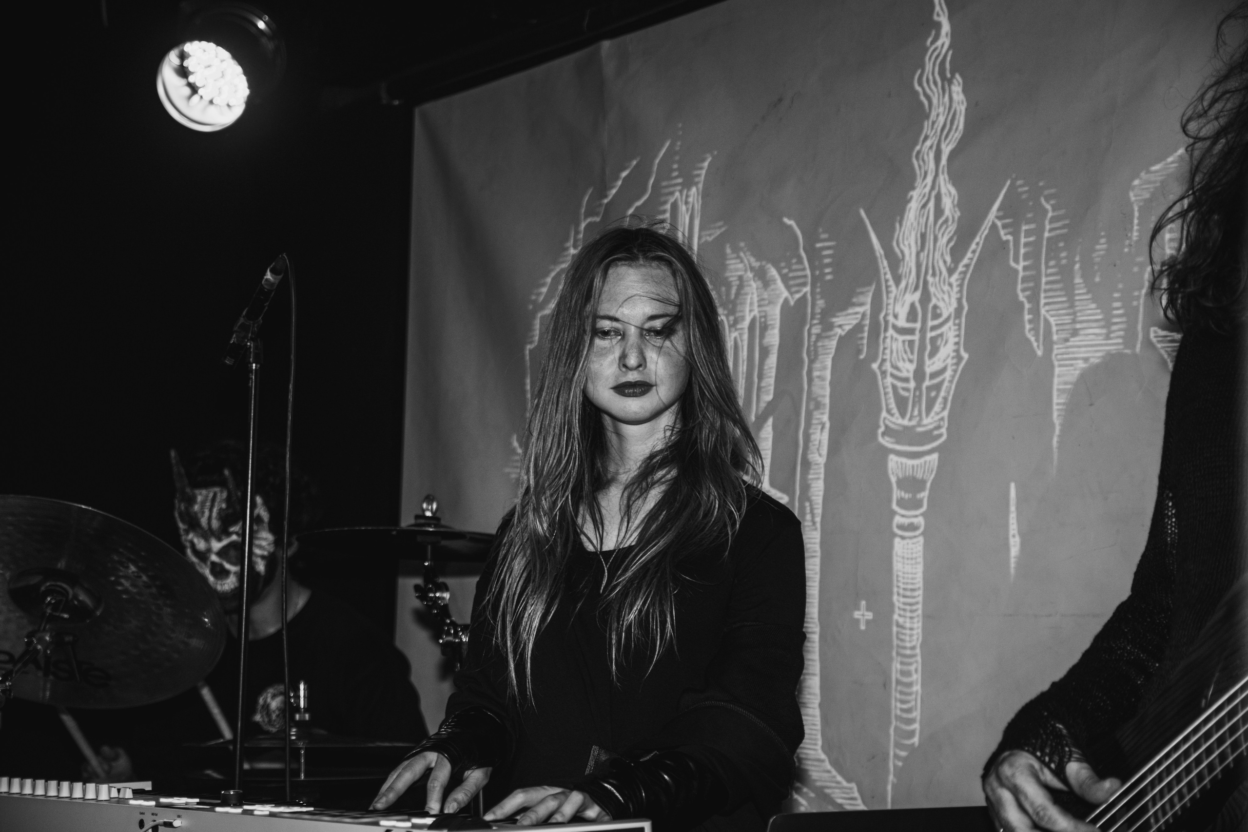 Bloodbeast & Wormsden & Malist & Majestat 29.08.2025. Репортажный фотограф в Москве Legiodot