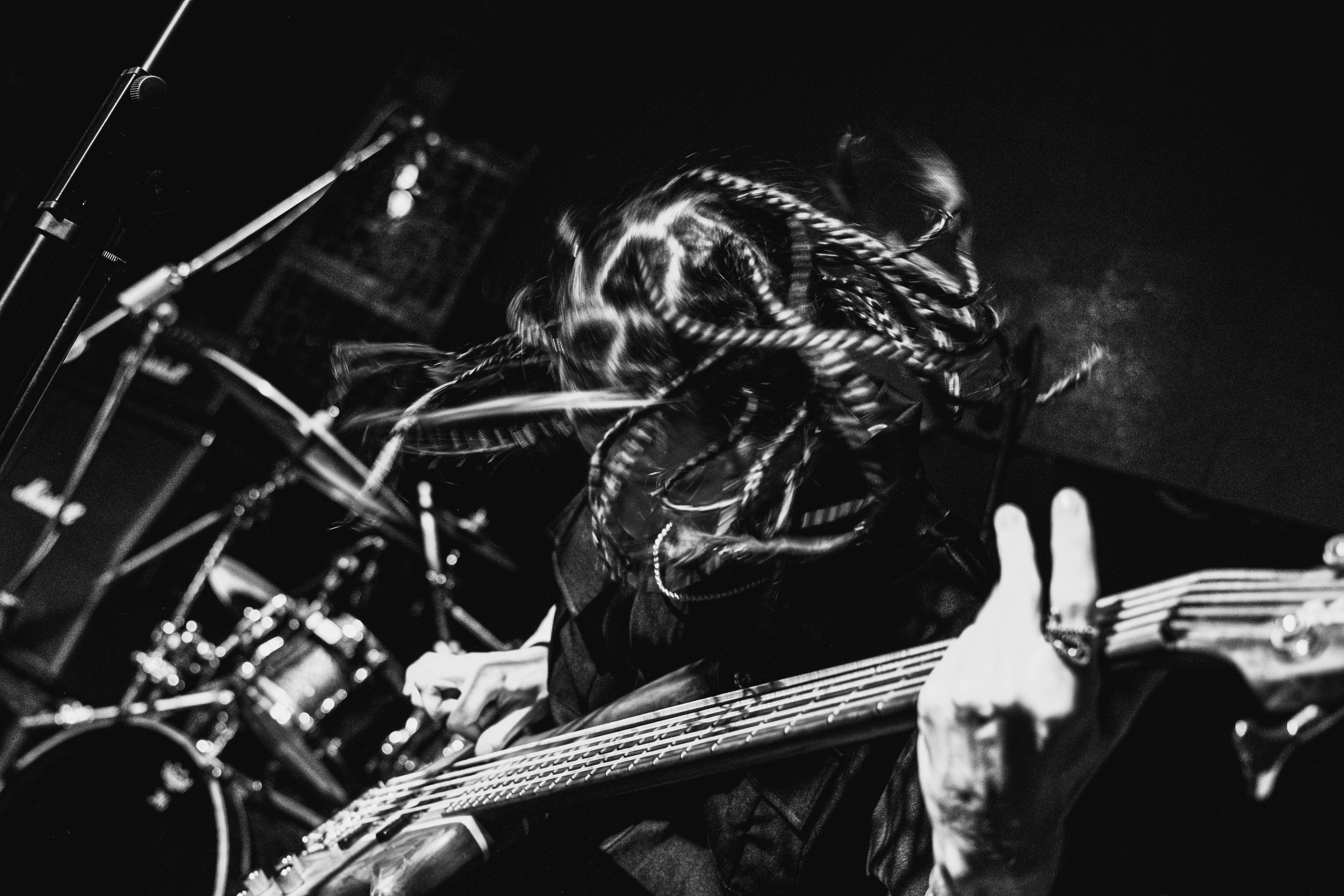 Kriegdown & Gate of Hate 07.02.2026 (Istanbul). Репортажный фотограф в Москве Legiodot