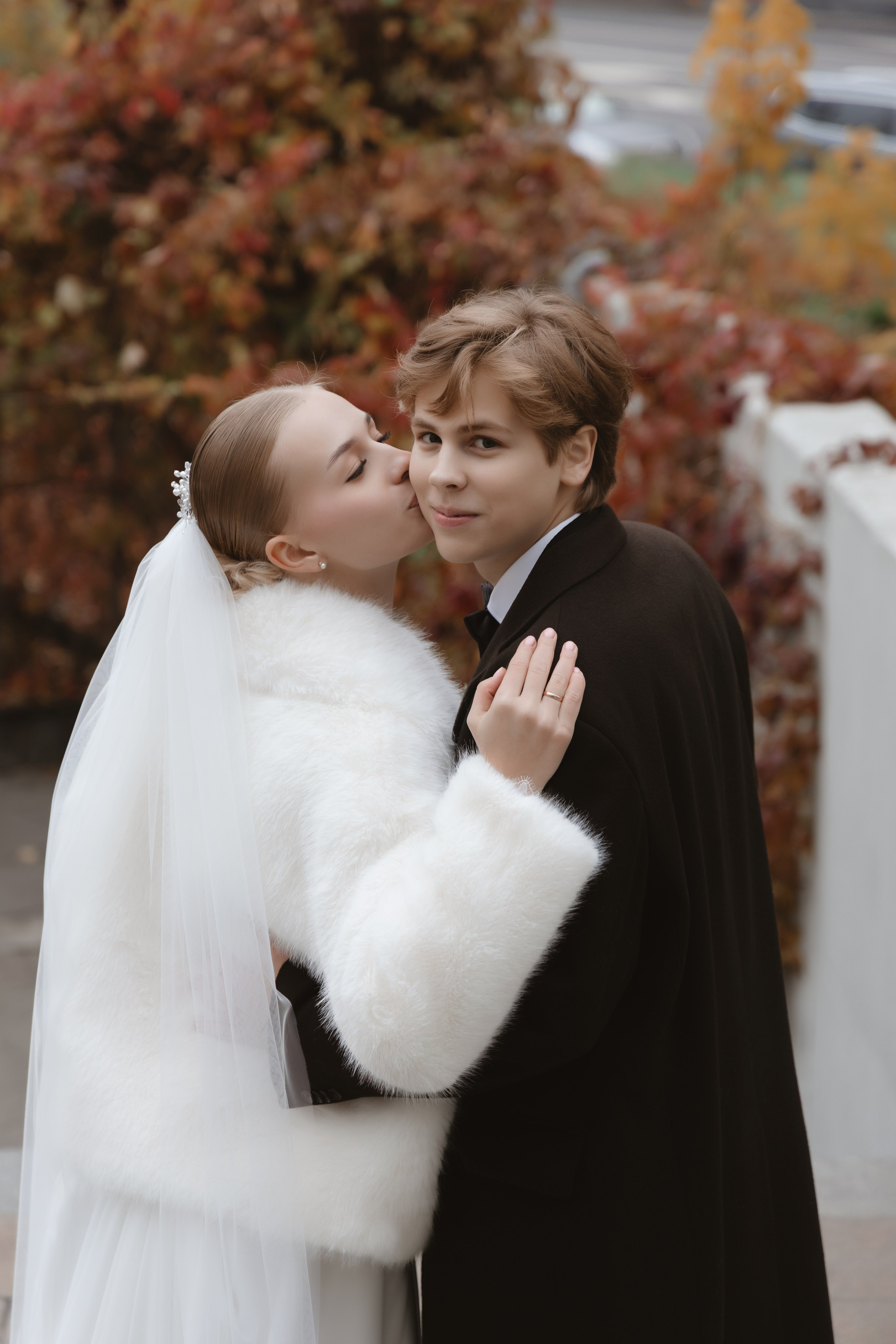 Прогулка. Photomantis