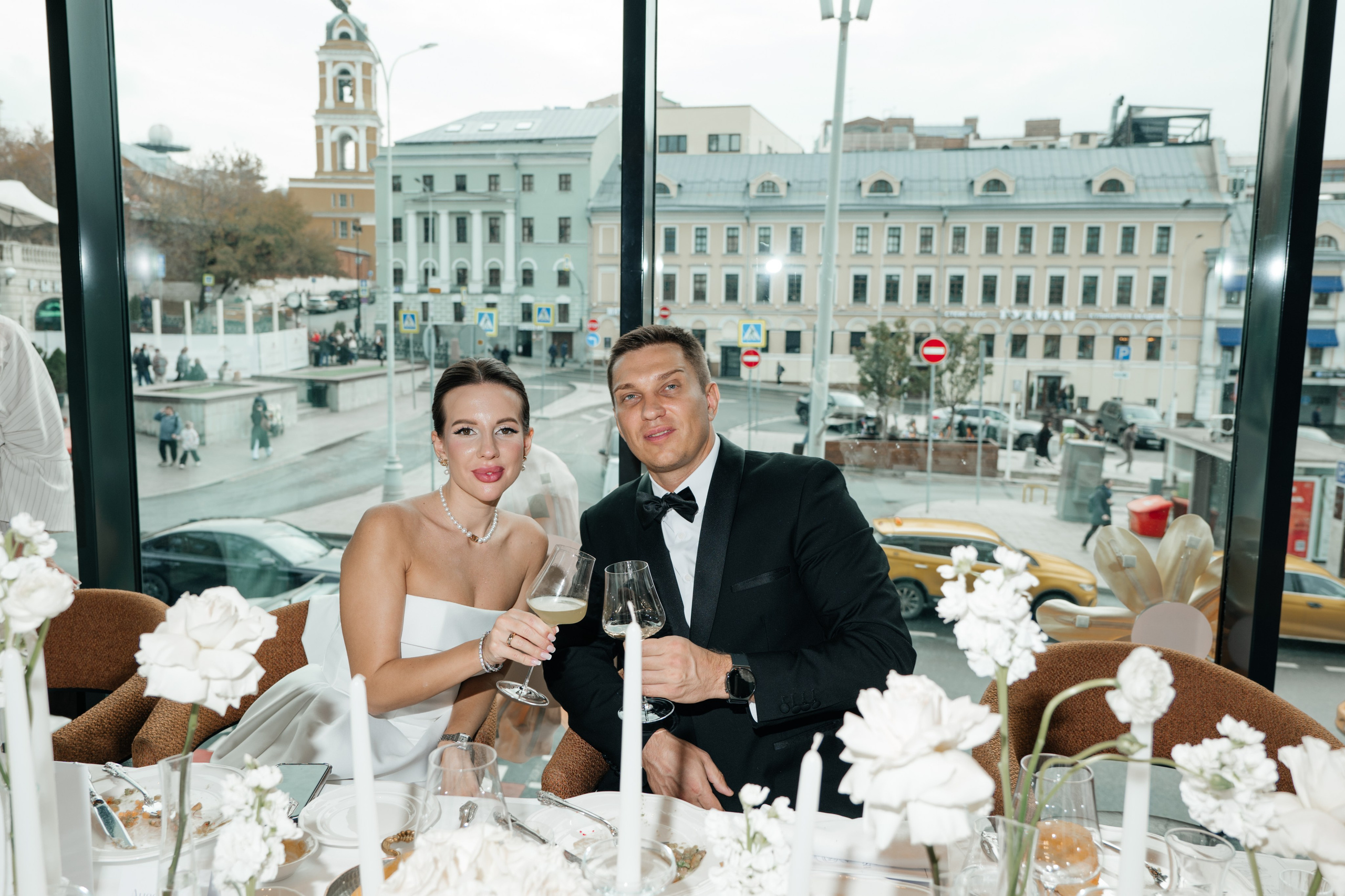 DENIS & ANASTASIA. Свадебное ФОТО & ВИДЕО Москва/Липецк