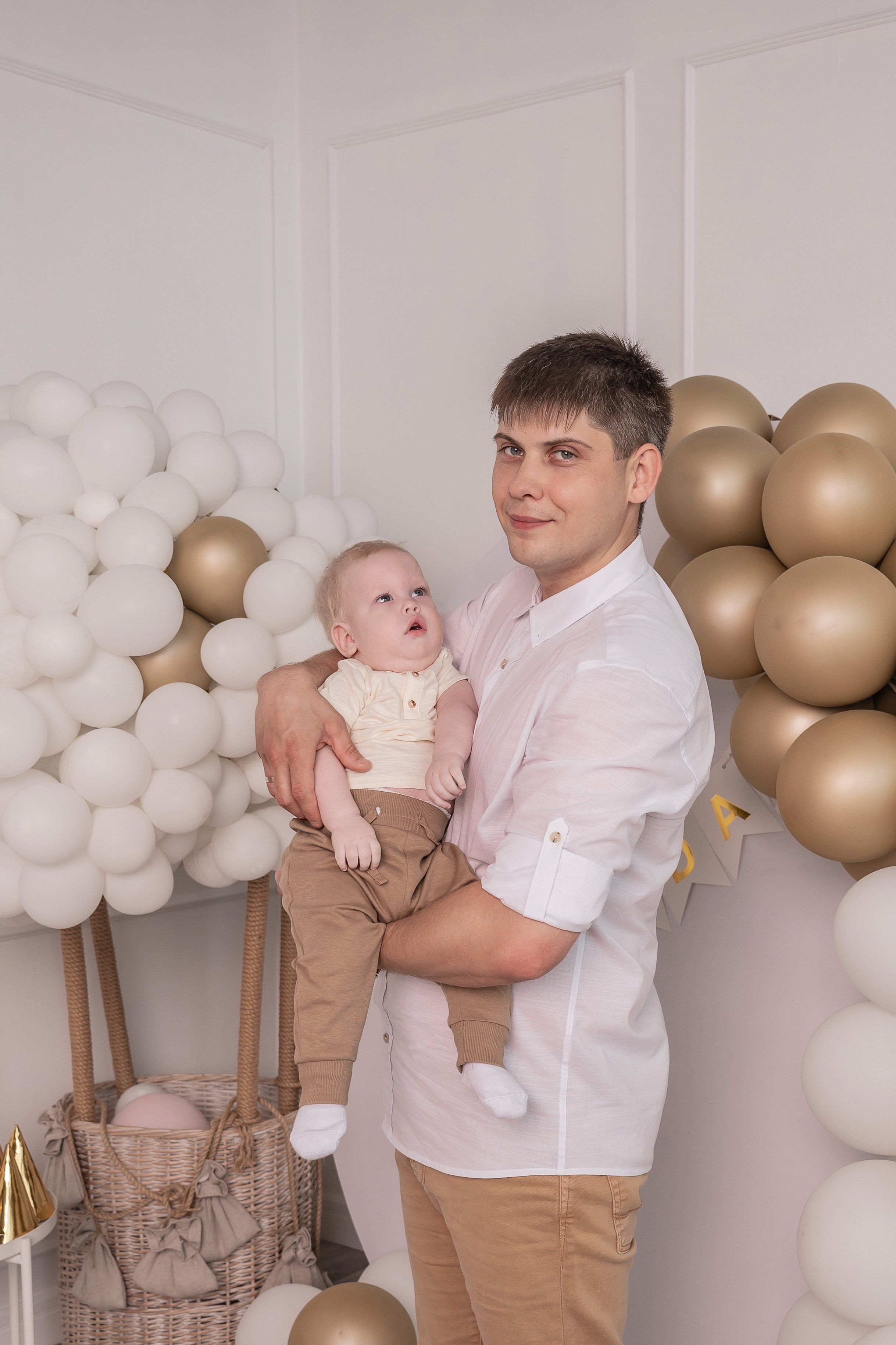 Годик Матвею. Наталья Слесаренко фотограф в Сочи