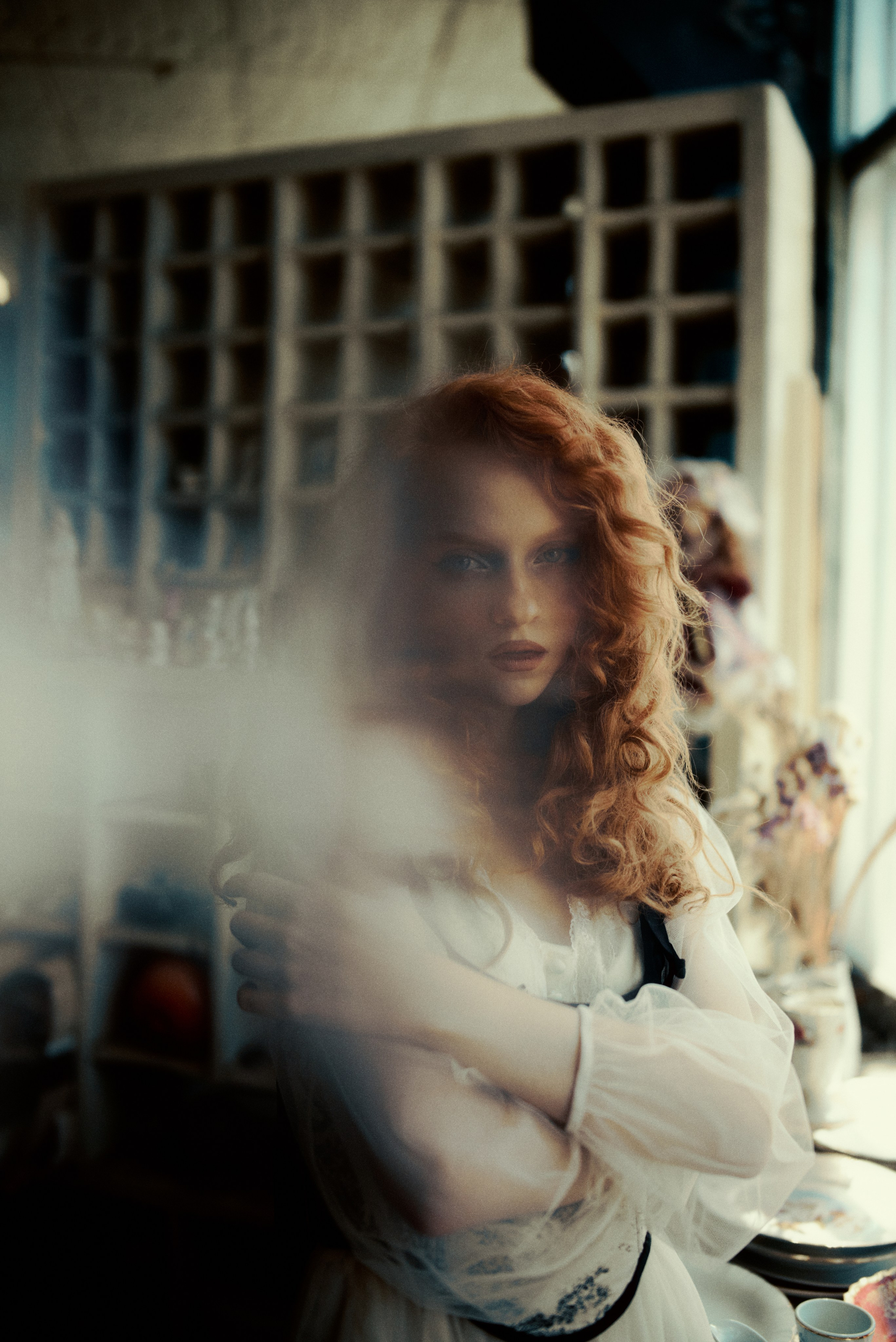 Ретротерапия. Антон Арнольд | Фотограф Минск