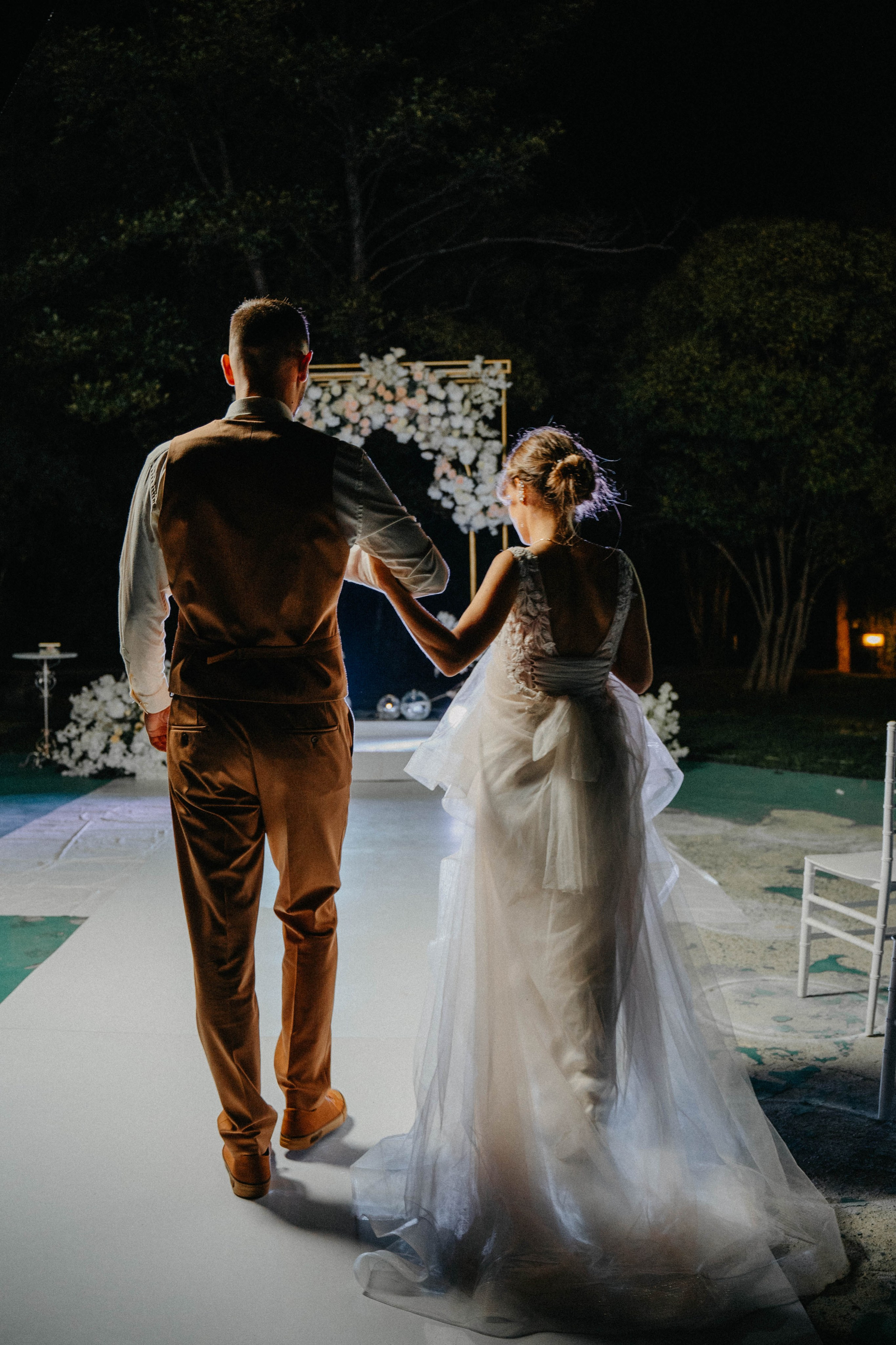 Свадьбы. Беккер Таня