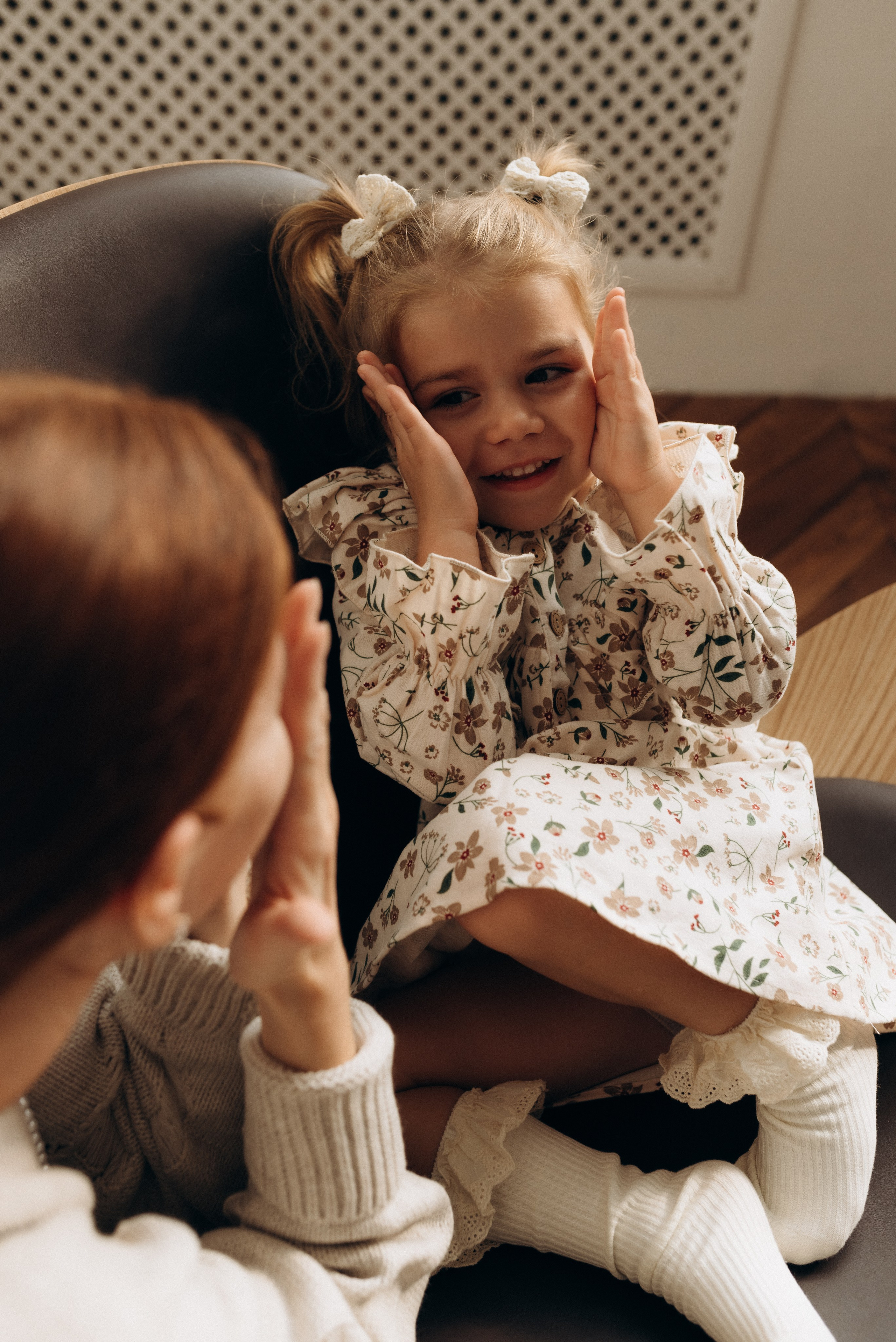 Мама и дочка. Детский фотограф в Новороссийске Ксюша Маслова