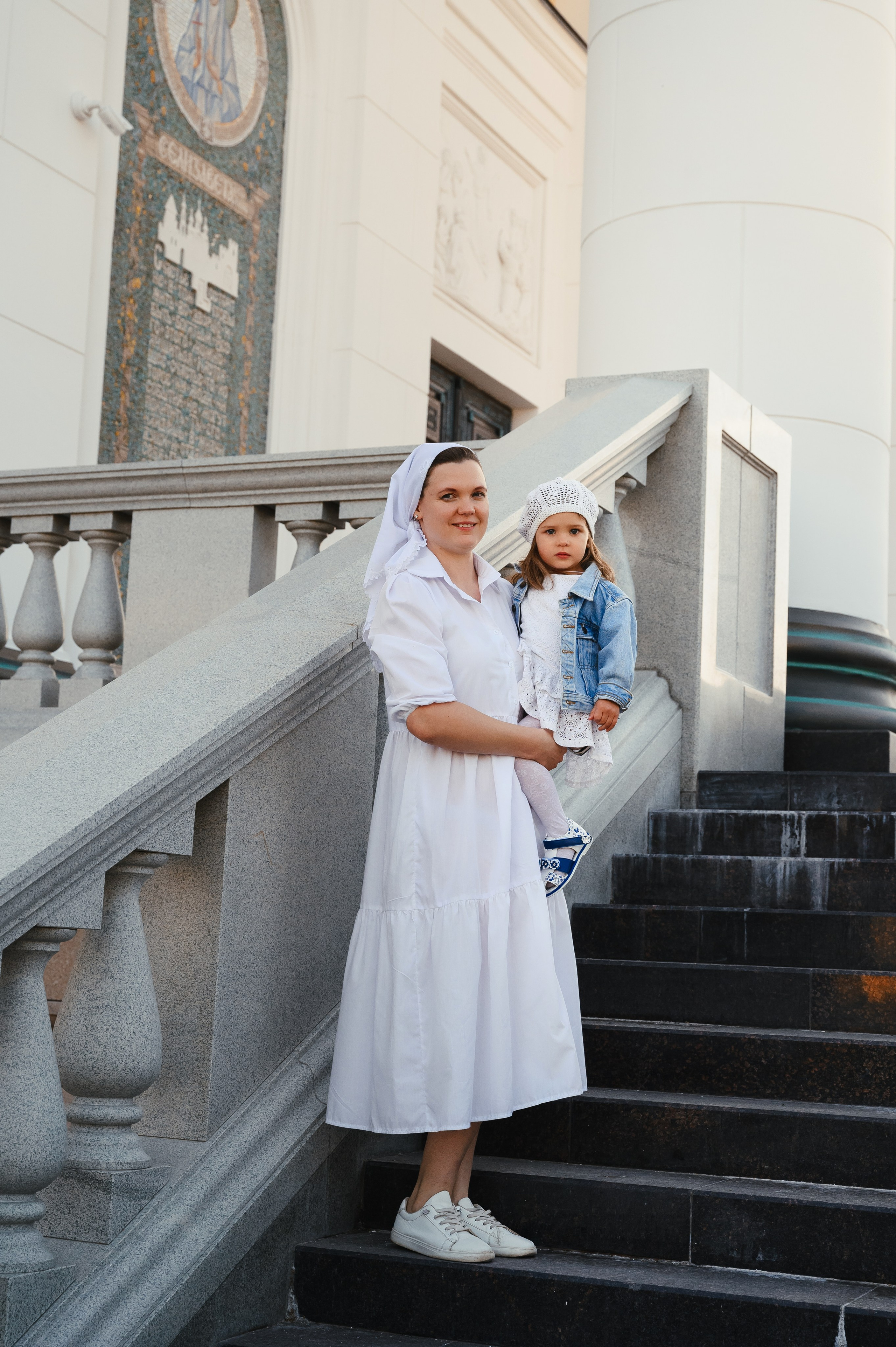 Крещение Маргариты. Свадебный и просто хороший фотограф в Челябинске