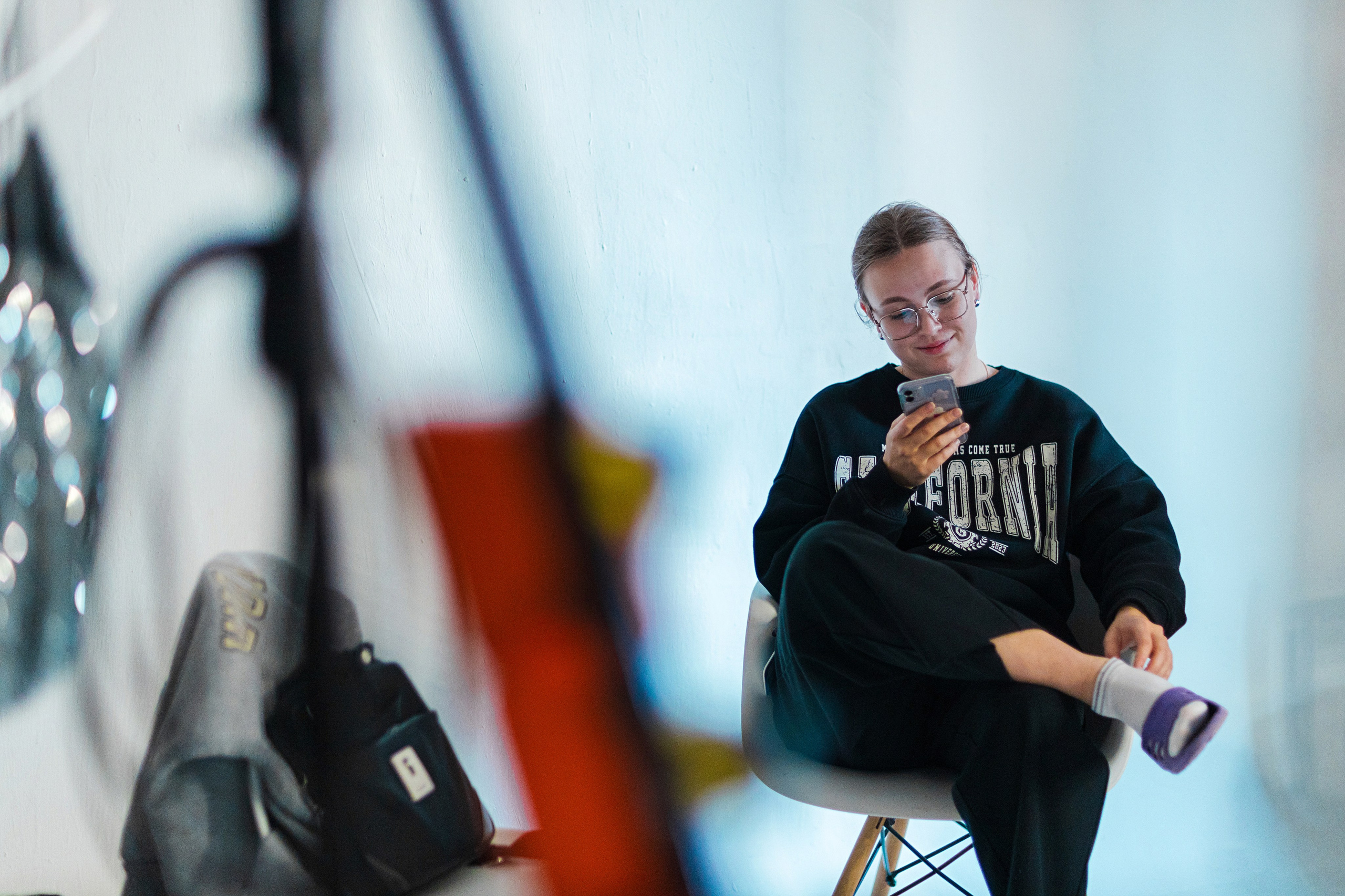 Бэкстейдж фотосъемка в СПб | Закулисье видеоклипов и творческих проектов