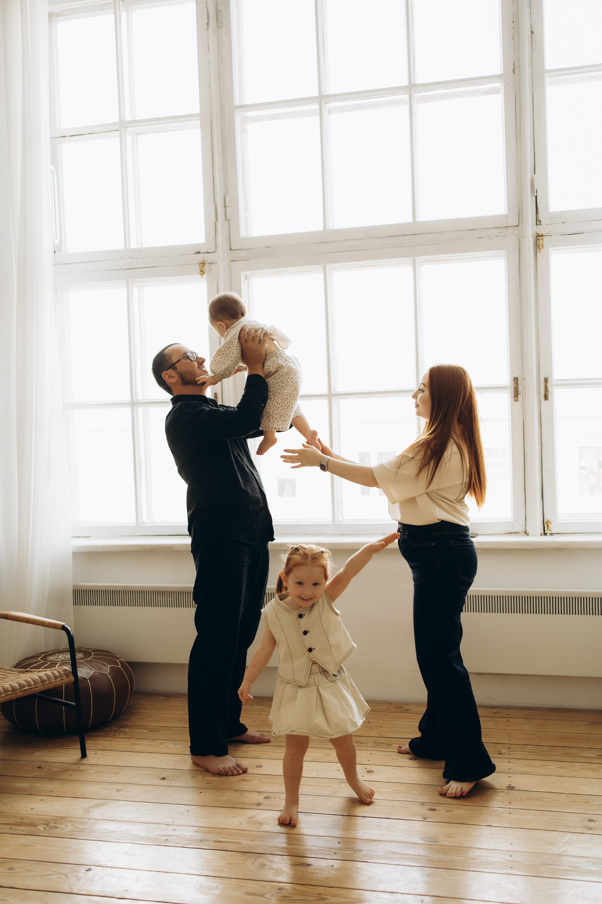 Эмилии годик. Самый теплый фотограф в Краснодаре Рябоконь Ксения