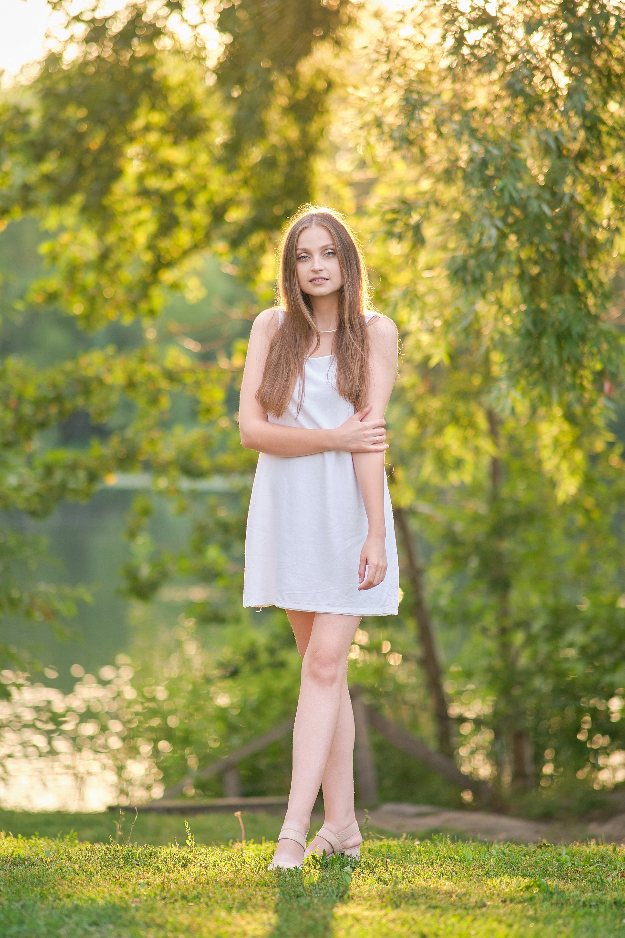 Ксения, Олег, Давид и Маруся