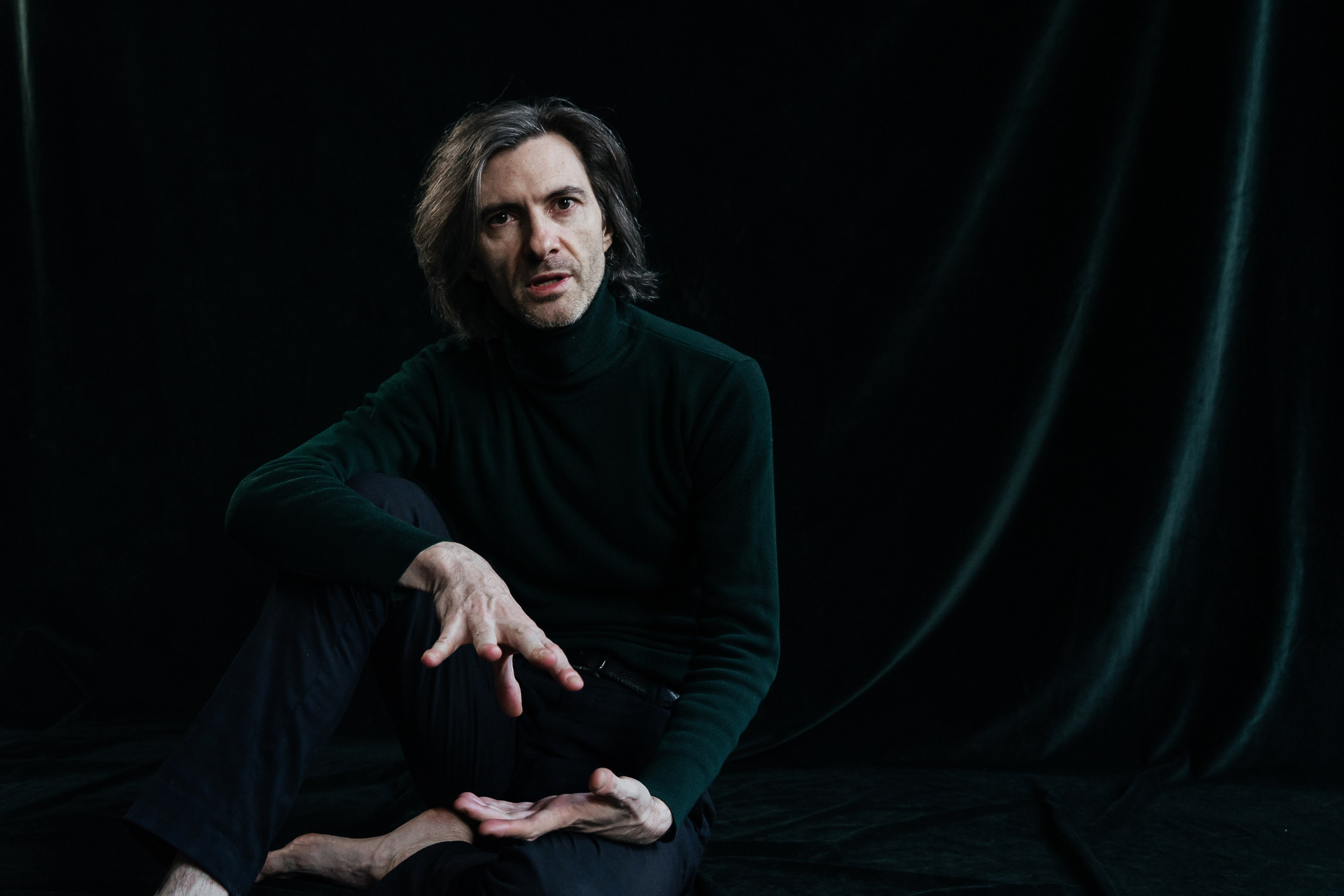 Олег. Портретный и семейный фотограф Ксения Казанцева