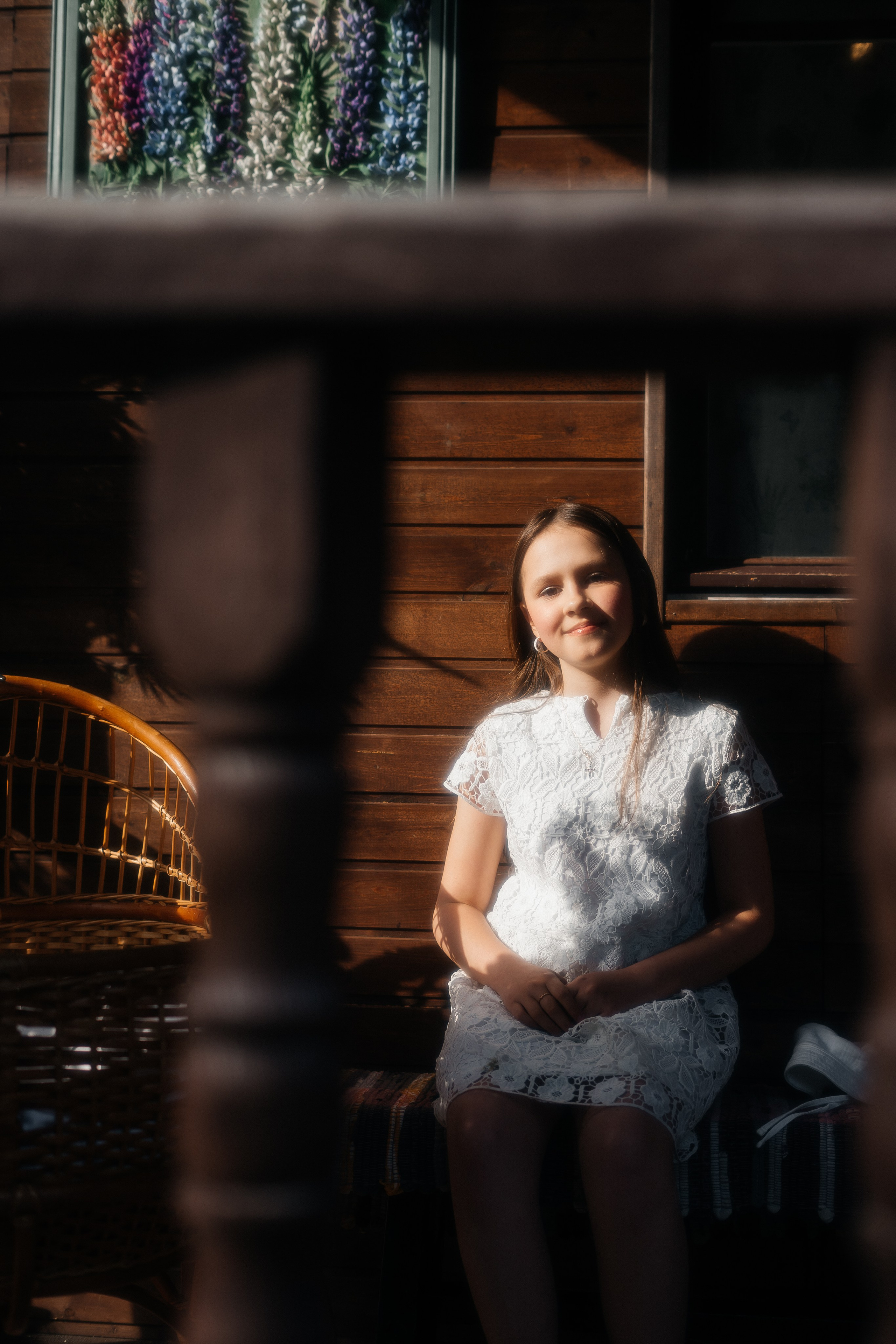 Мой дом — моя крепость. Портретный и семейный фотограф Ксения Казанцева