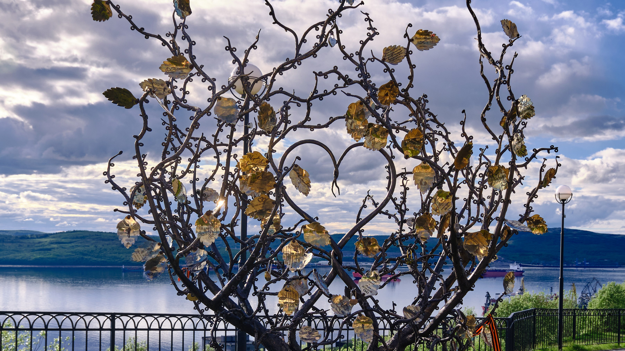 Мурманск. Пейзажи Крайнего Севера. Баренцево море, Рыбачий, Средний, Немецкий