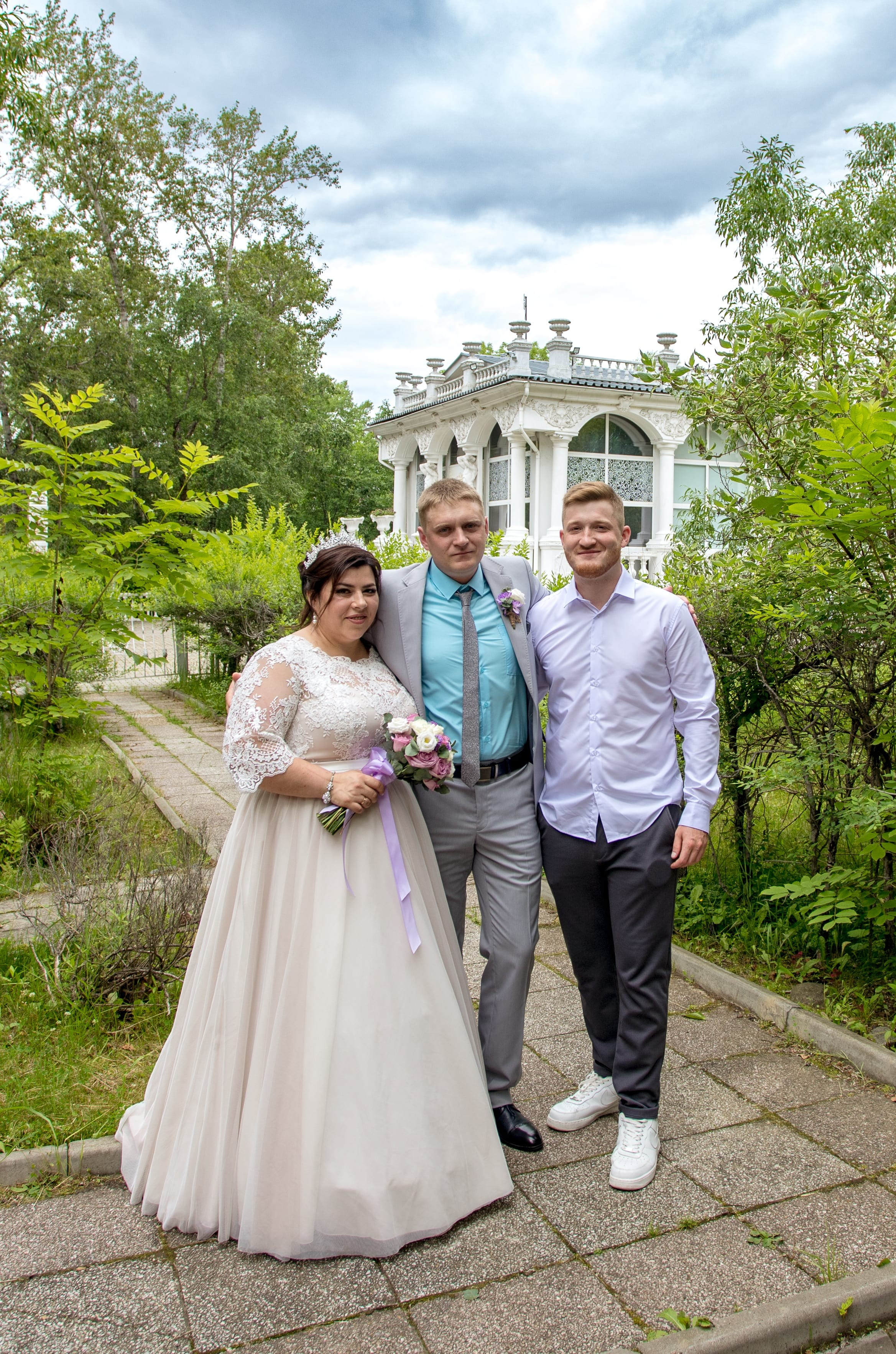 Свадебная фотосъёмка. Семейный и детский фотограф в Хабаровске Алевтина Проскурякова