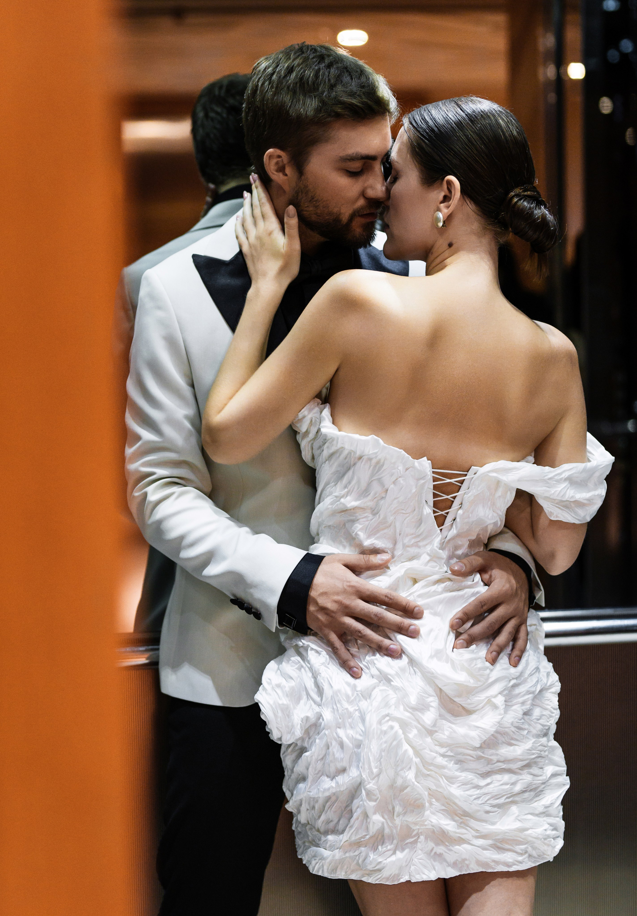 Дмитрий и Полина Crown Hotel. Фотограф Кирилл Верт