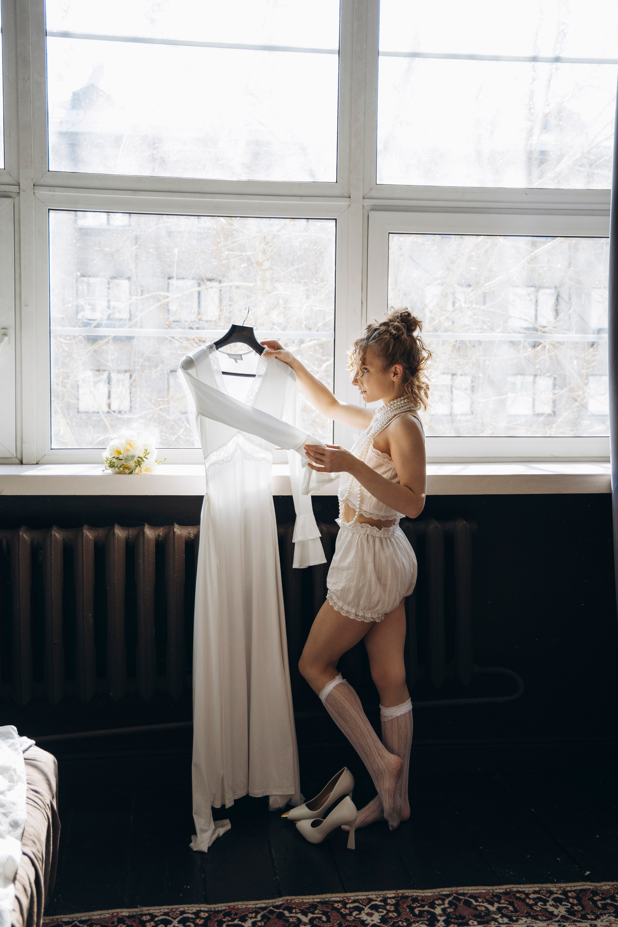 Самое нежное утро. Фотограф Новосибирск