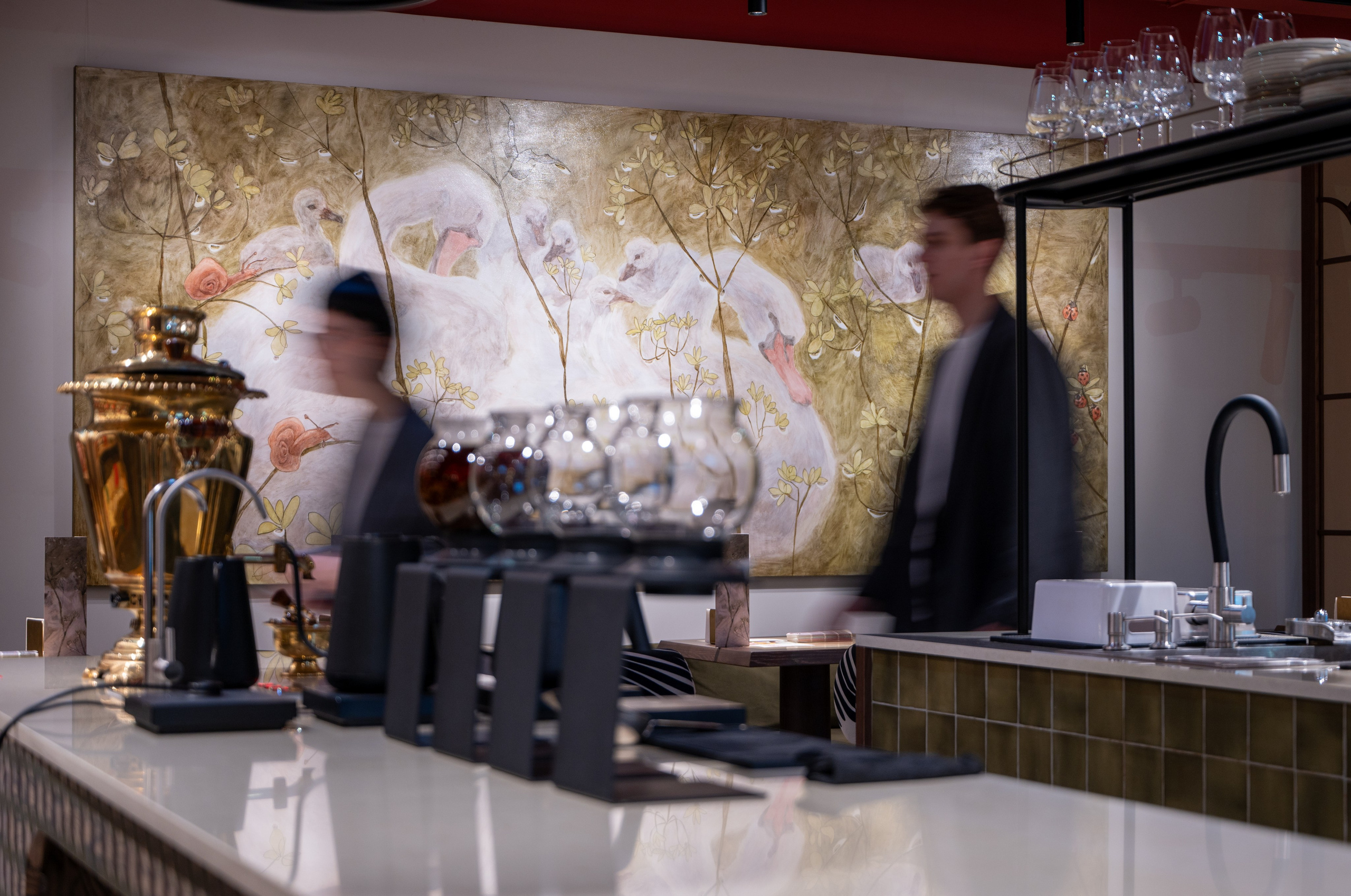 Нитка. Артур Попов — интерьерный фотограф