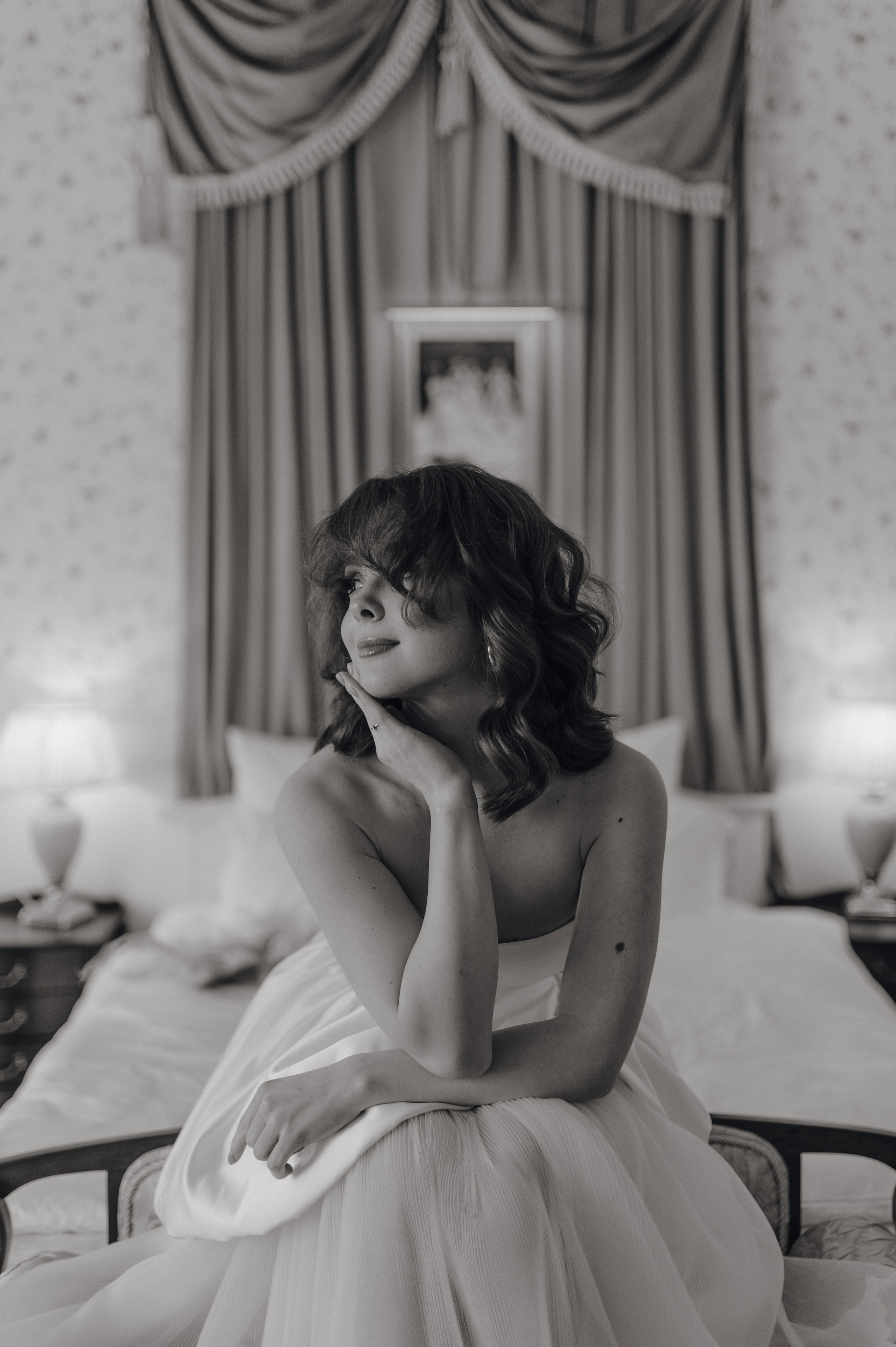 Ася. Свадебный фотограф Москва и Санкт-Петербург. Анастасия Чудина