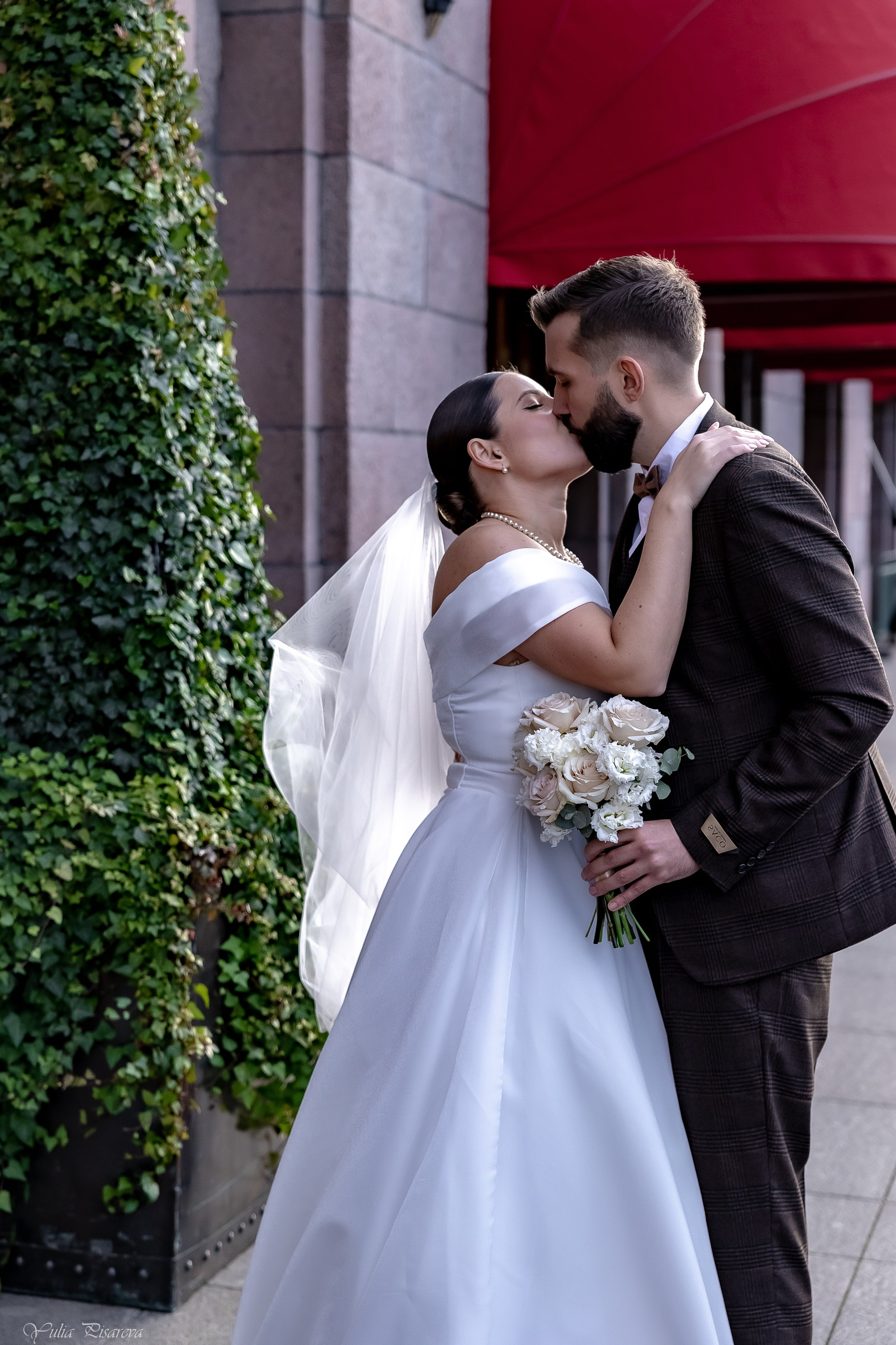 Свадьба Никита и Валерия. Фотограф в Санкт-Петербурге Писарева Юлия