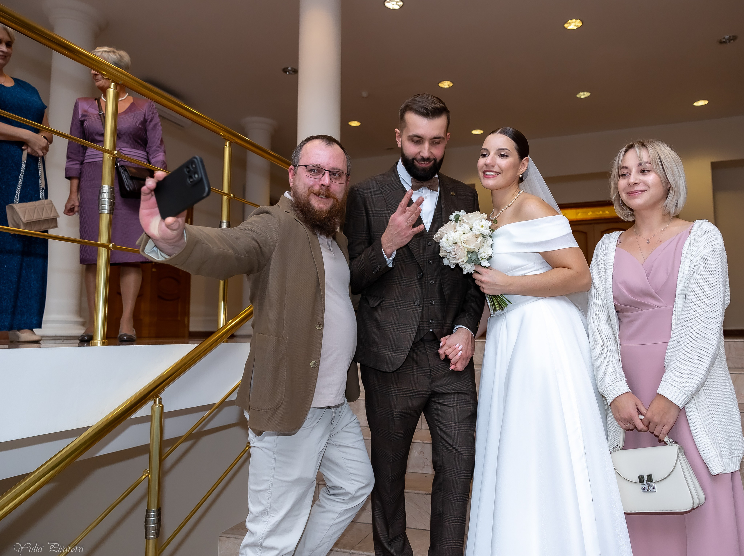 Свадьба Никита и Валерия. Фотограф в Санкт-Петербурге Писарева Юлия