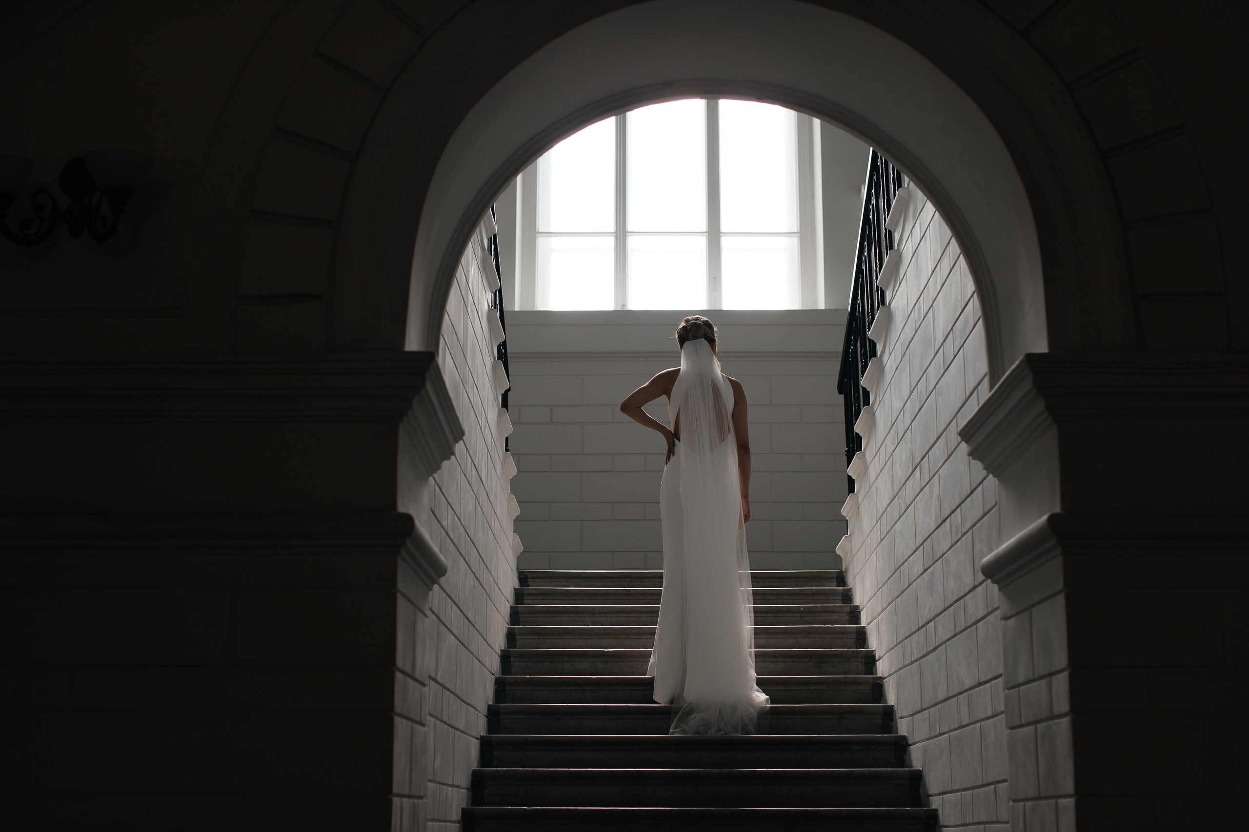 Свадебная фотосъемка. Фотограф Лиана Артемова в Пензе