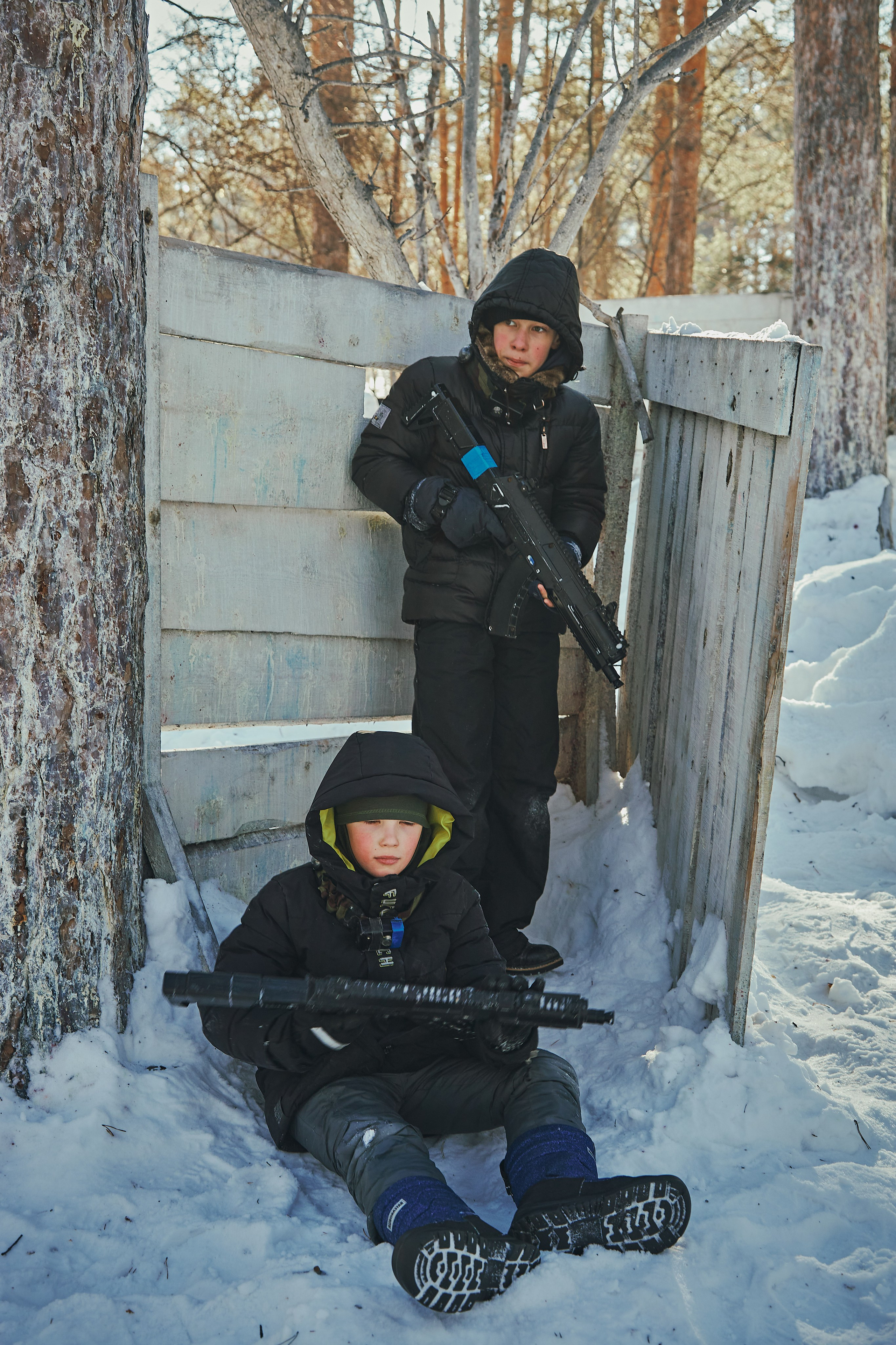 Съемка детских праздников. Фотограф в Екатеринбурге Булат Хамитов