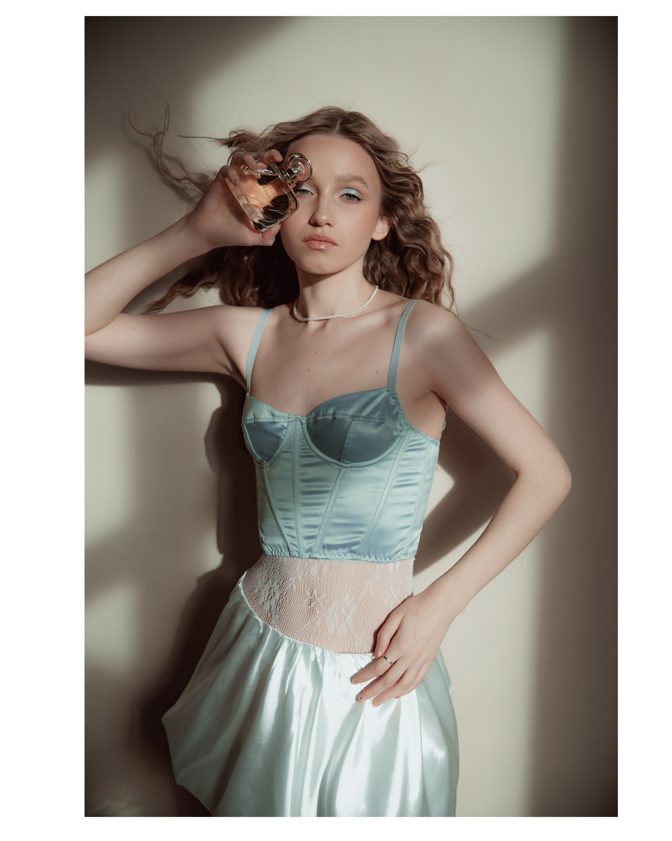 Alina K. Modeling agency TM MODELS