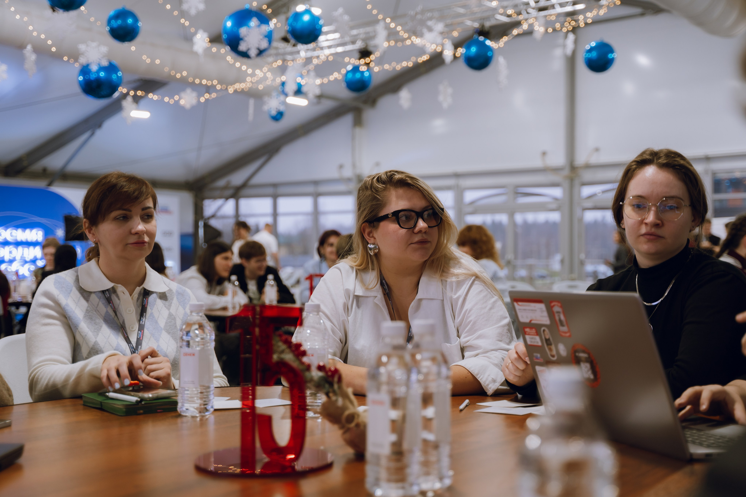 Профразвитие 1 декабря. Фотограф Надежда Погребняк | Рязань | Москва