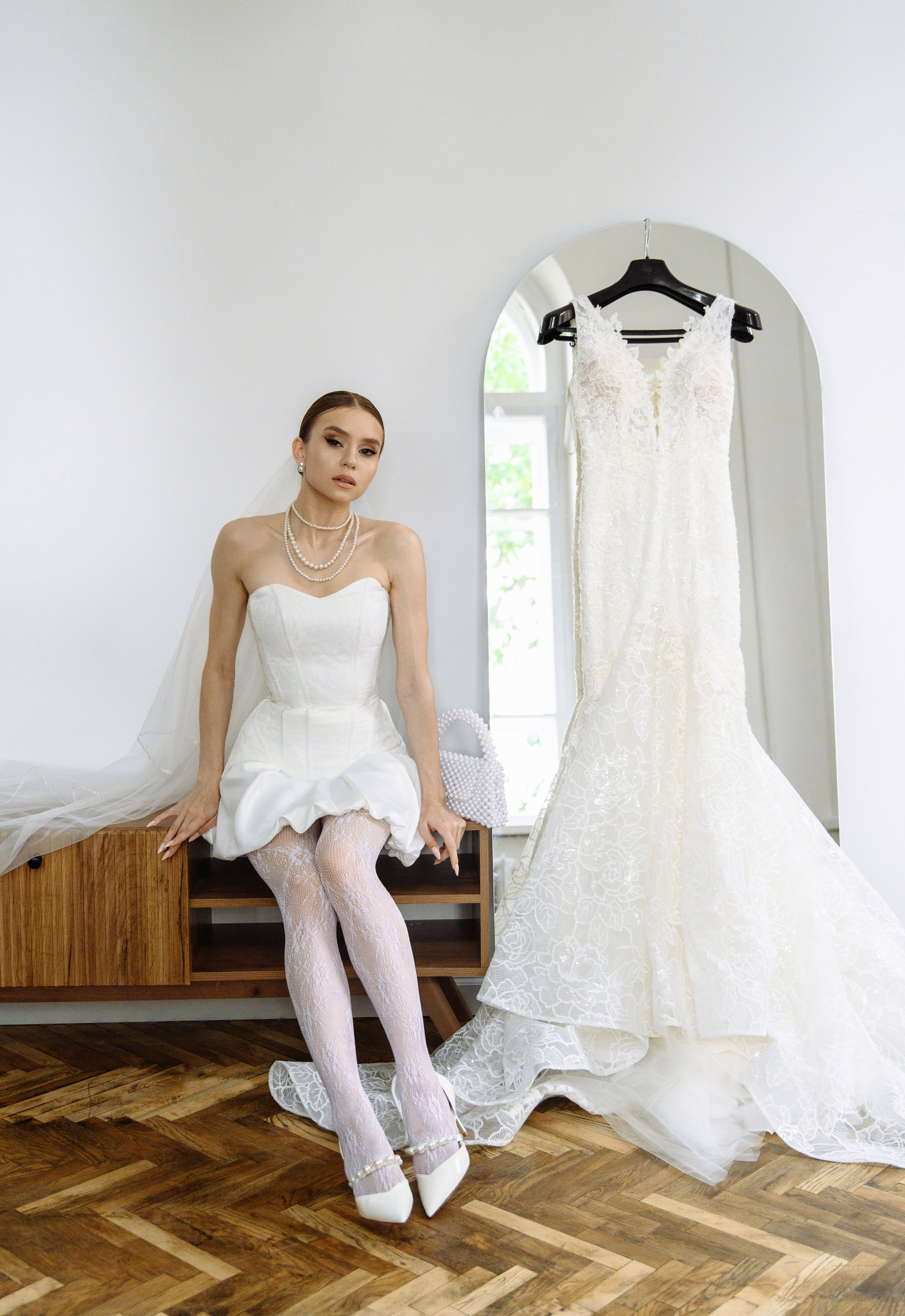 Альберт и Диана Zakolcovo Vtb. Фотограф Кирилл Верт