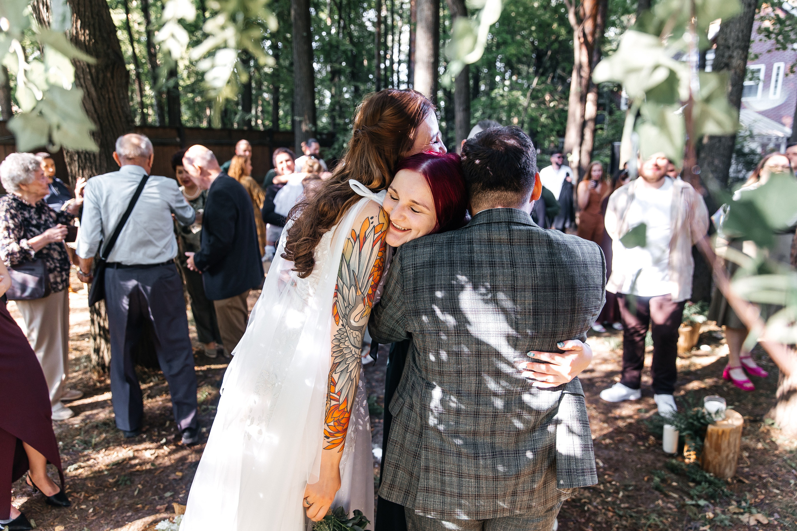 Sasha & Olya. Свадебный фотограф в Москве Виктория Арехова