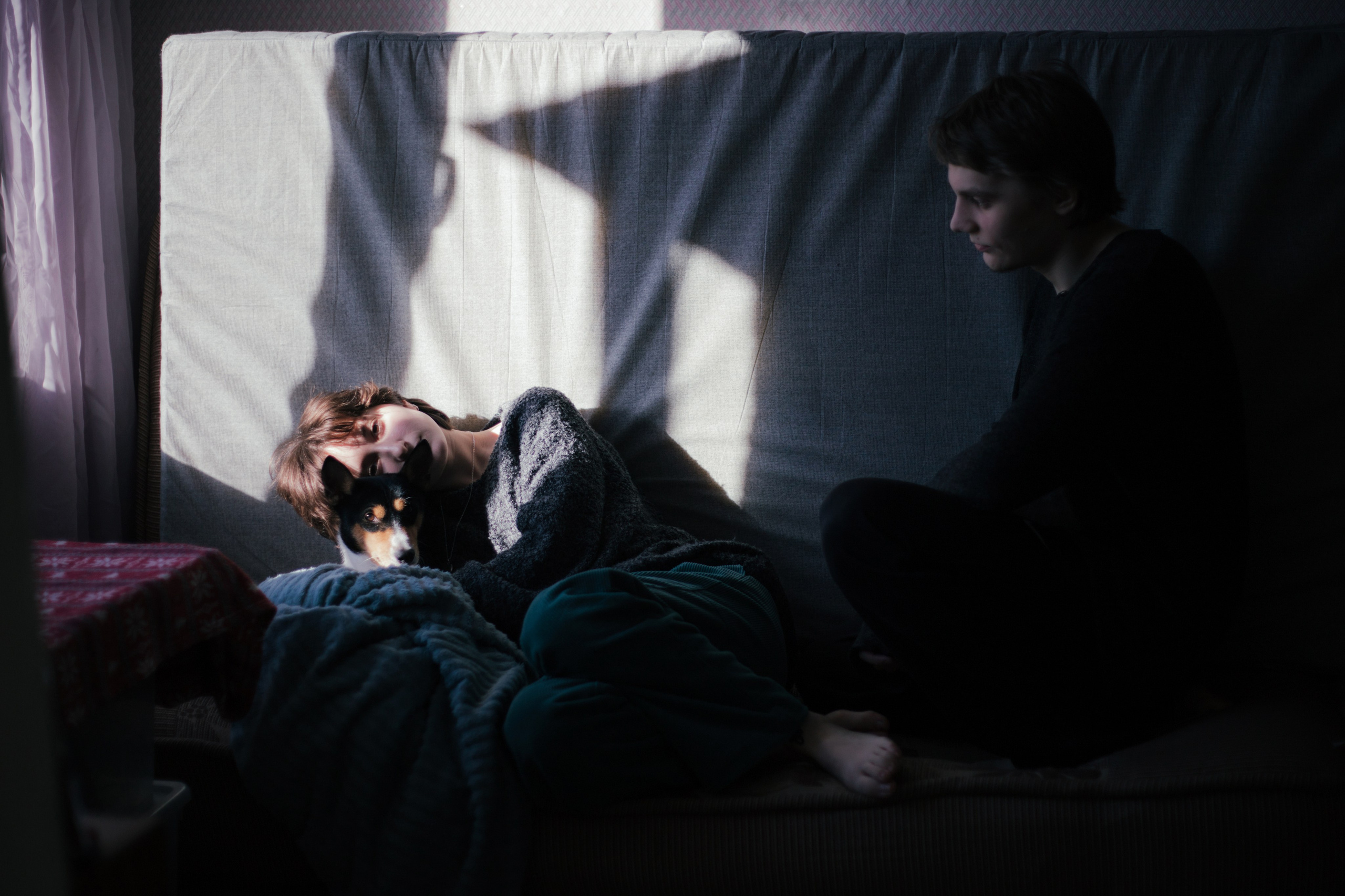 Photographer Alina Skitovich