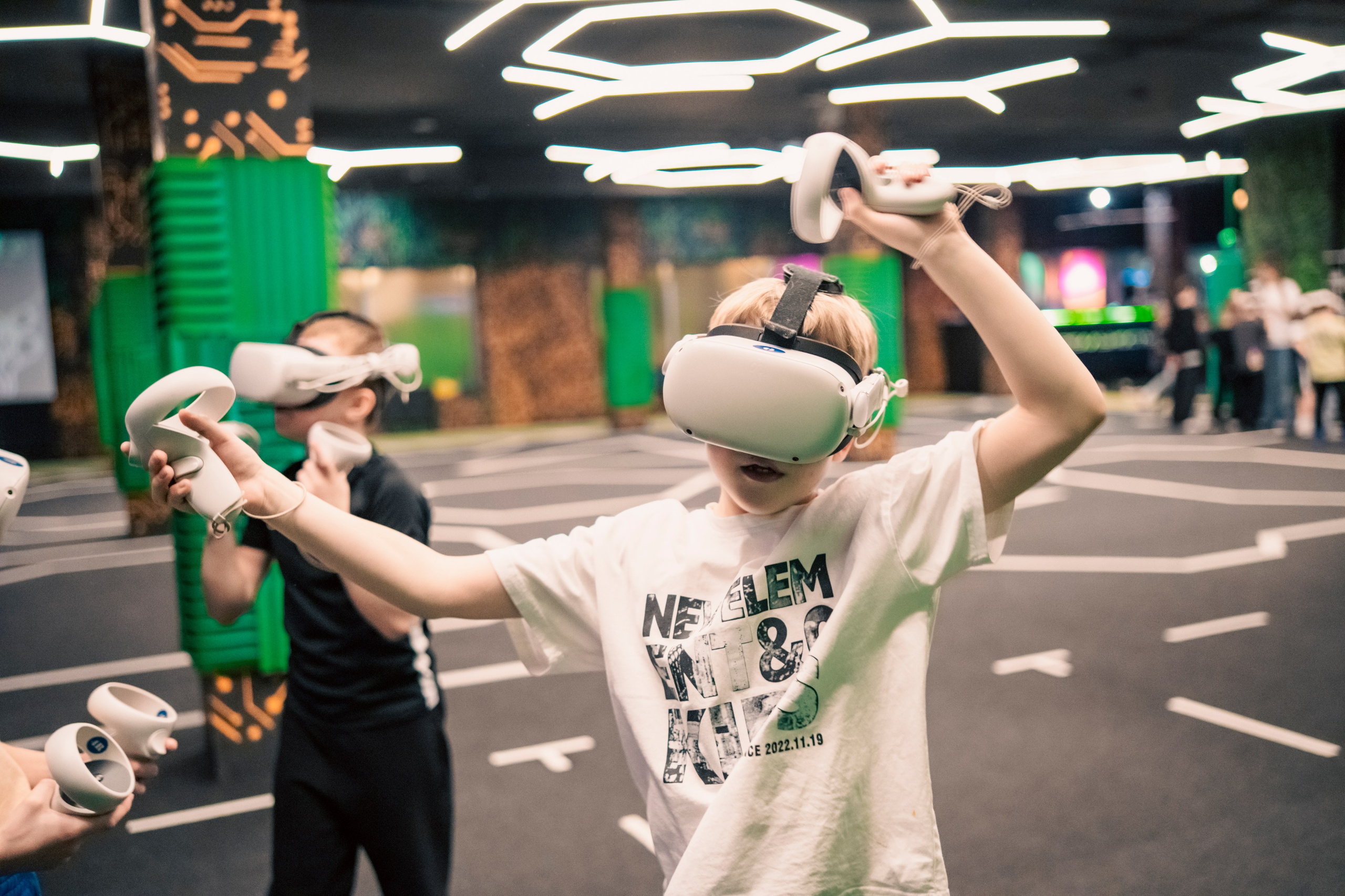 VR January — February — March 2025. Felixtones