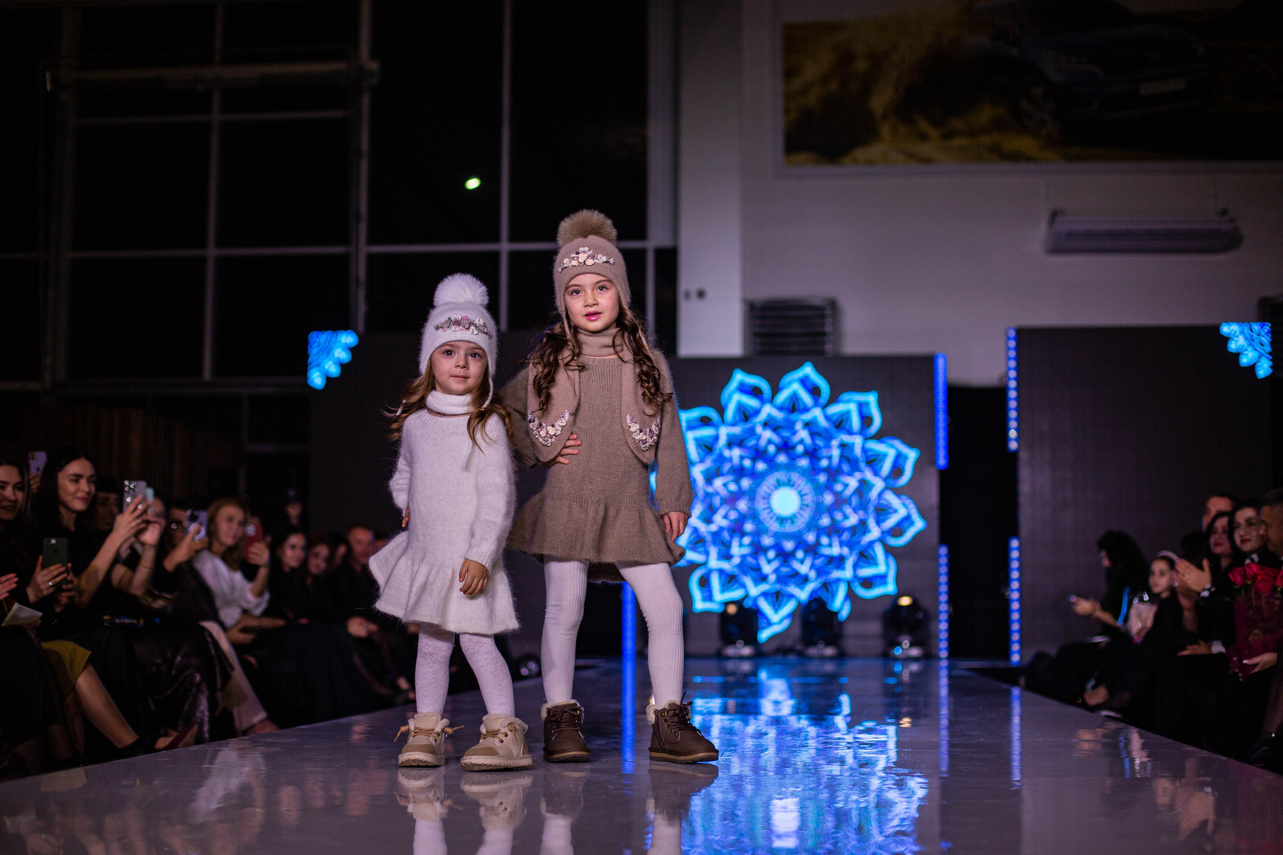 Crimean Tatar fashion show «Urba fashion day». Beye Shevkiyeva Photography