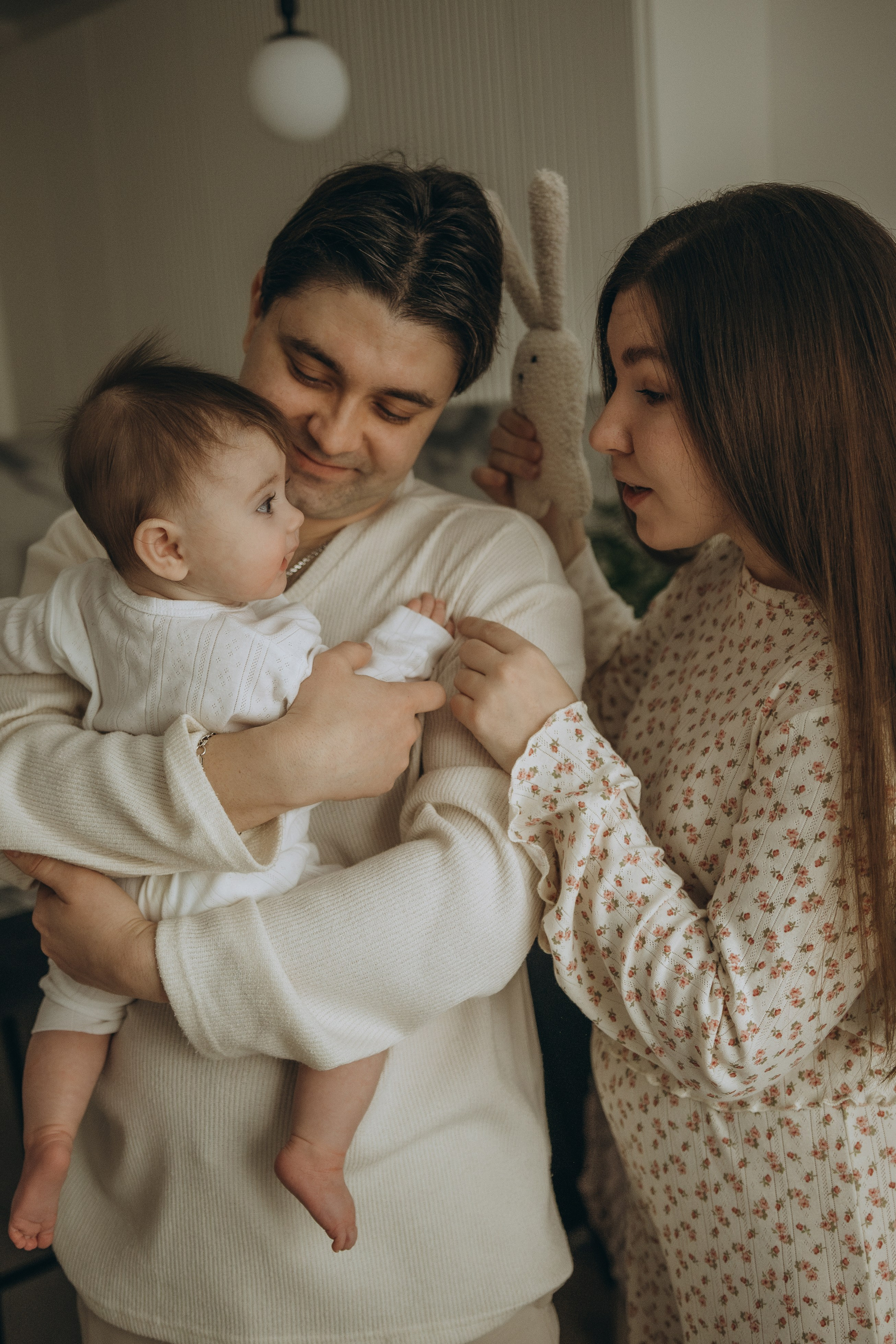 Первые полгода. Гаврилова Настя семейный фотограф lifestyle в Москве