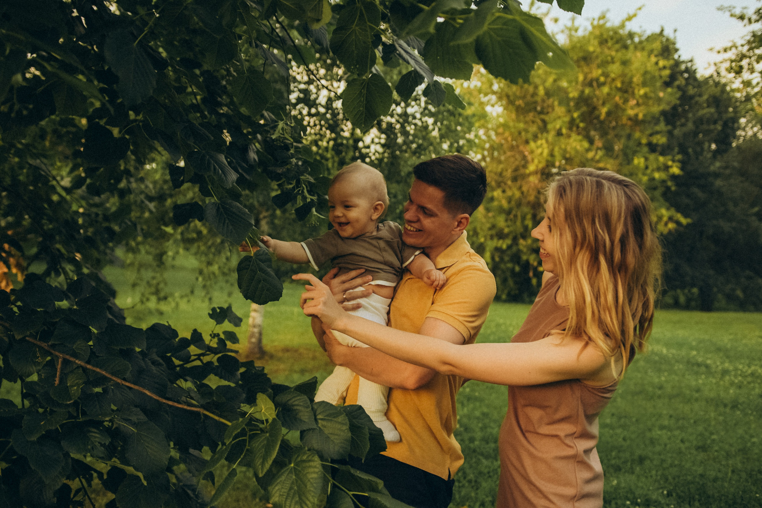 Июльский вечер. Гаврилова Настя семейный фотограф lifestyle в Москве
