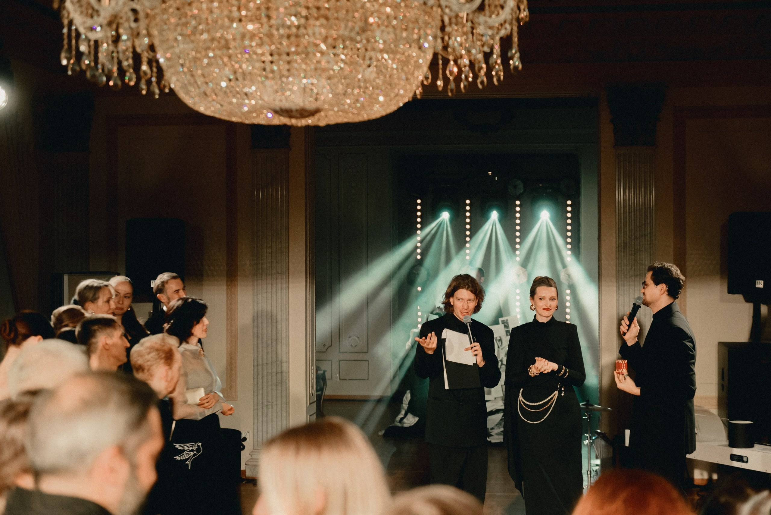 GREY CHIC & ROYAL RADIO. Репортажный фотограф в Санкт-Петербурге Евгений Перевалов